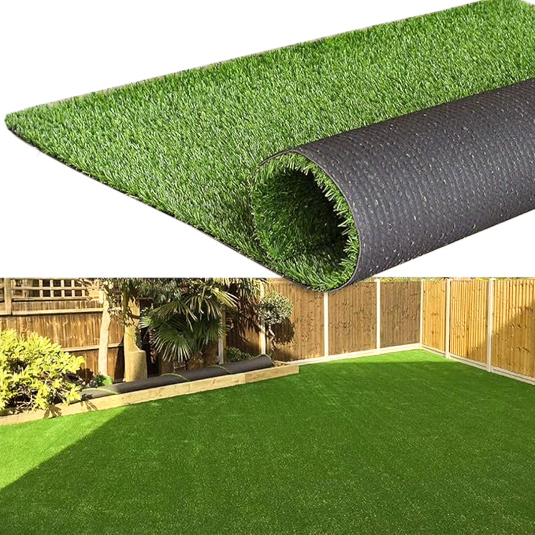 Artificial Turf For Landscaping - 500DXC4-6F-NC - Plants - ebarza Furniture UAE | Shop Modern Furniture in Abu Dhabi & Dubai - مفروشات ايبازرا في الامارات | تسوق اثاث عصري وديكورات مميزة في دبي وابوظبي