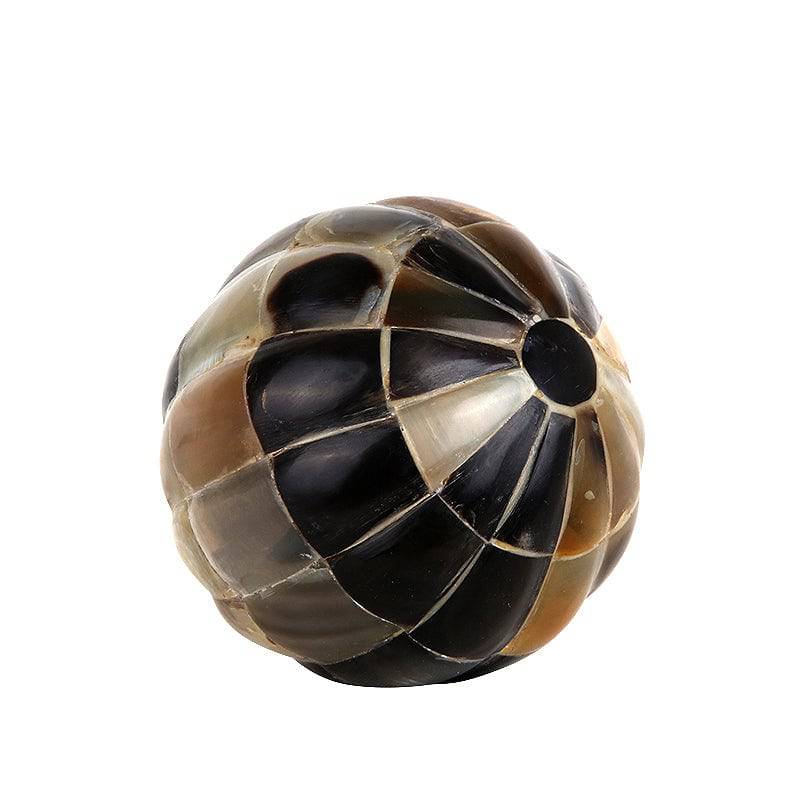 As Is Abstract Horn Ball Fl-Y868 - DISPLAY ITEM - ebarza Furniture UAE | Shop Modern Furniture in Abu Dhabi & Dubai - مفروشات ايبازرا في الامارات | تسوق اثاث عصري وديكورات مميزة في دبي وابوظبي