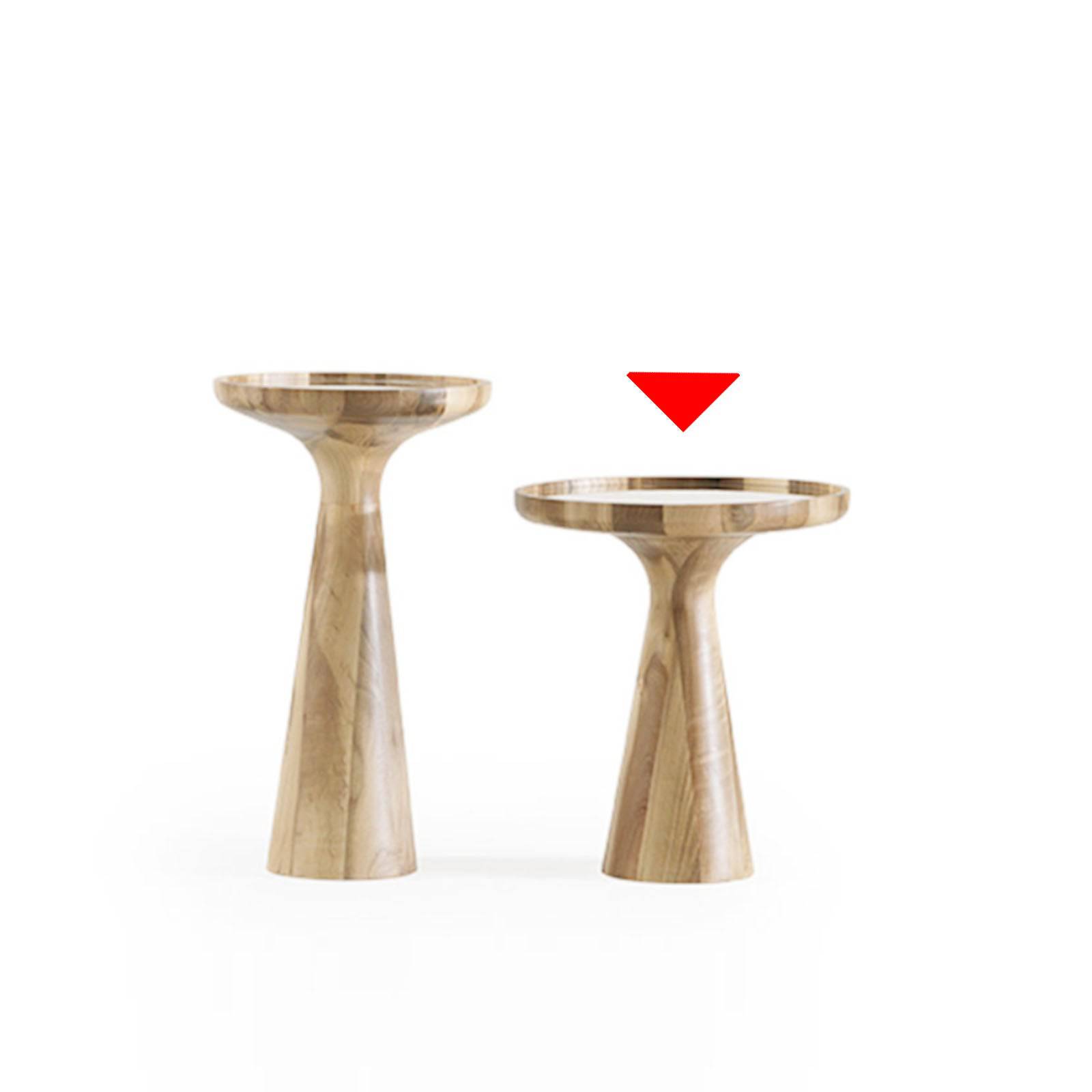 As Is Bondy Solid Wood Coffee Table Bon-N - DISPLAY ITEM - ebarza Furniture UAE | Shop Modern Furniture in Abu Dhabi & Dubai - مفروشات ايبازرا في الامارات | تسوق اثاث عصري وديكورات مميزة في دبي وابوظبي