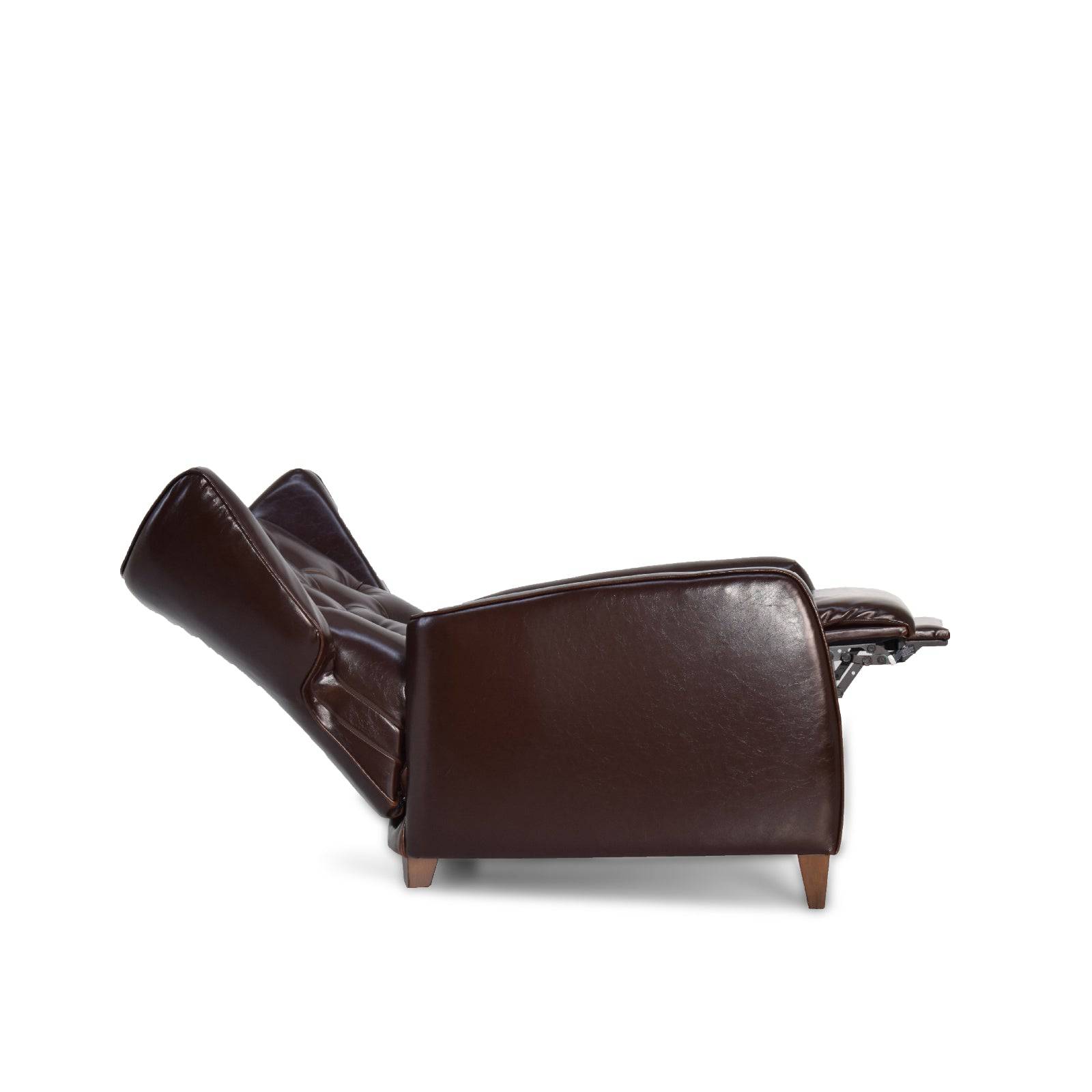 As is - Corleone Recliner Armchair Loft-Pullup - DISPLAY ITEM - ebarza Furniture UAE | Shop Modern Furniture in Abu Dhabi & Dubai - مفروشات ايبازرا في الامارات | تسوق اثاث عصري وديكورات مميزة في دبي وابوظبي