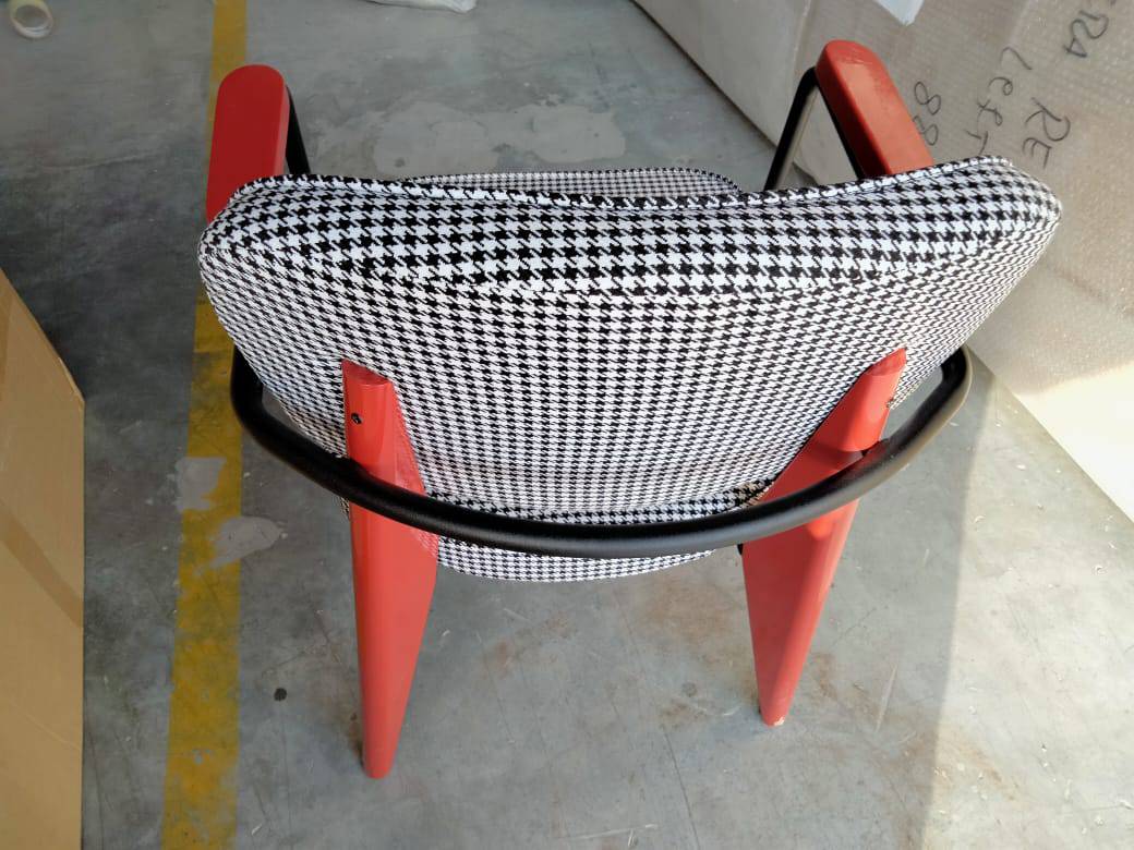 As Is Ergo Chair Ergo-8883 - DISPLAY ITEM - ebarza Furniture UAE | Shop Modern Furniture in Abu Dhabi & Dubai - مفروشات ايبازرا في الامارات | تسوق اثاث عصري وديكورات مميزة في دبي وابوظبي