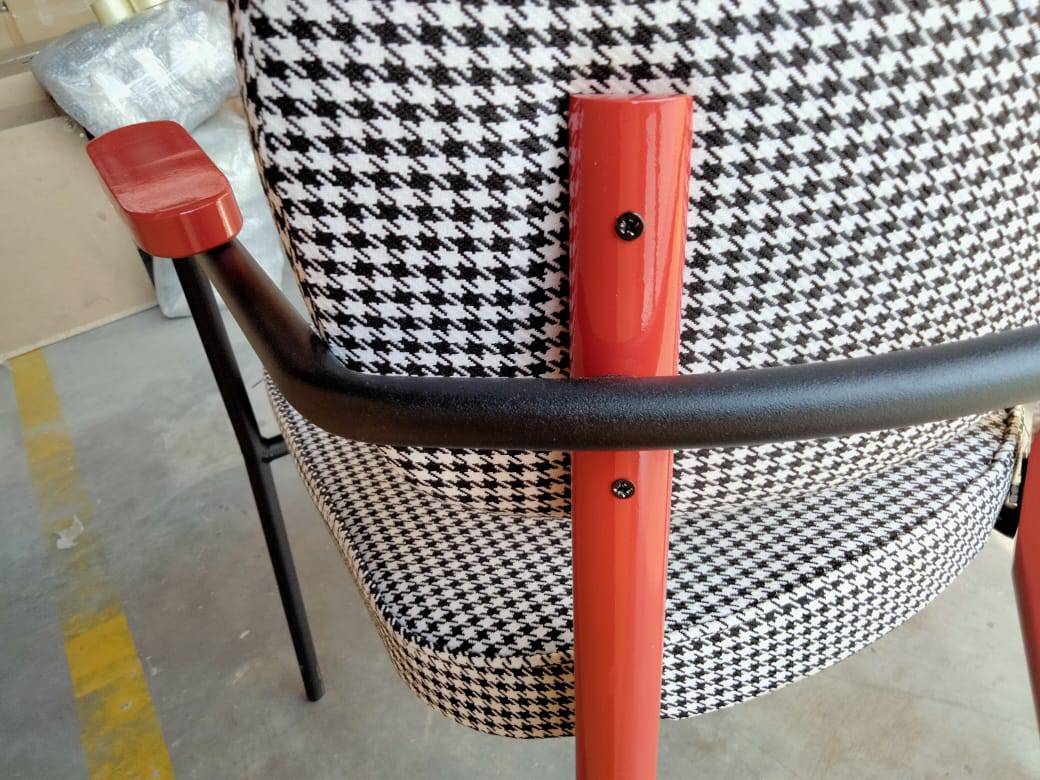 As Is Ergo Chair Ergo-8883 - DISPLAY ITEM - ebarza Furniture UAE | Shop Modern Furniture in Abu Dhabi & Dubai - مفروشات ايبازرا في الامارات | تسوق اثاث عصري وديكورات مميزة في دبي وابوظبي