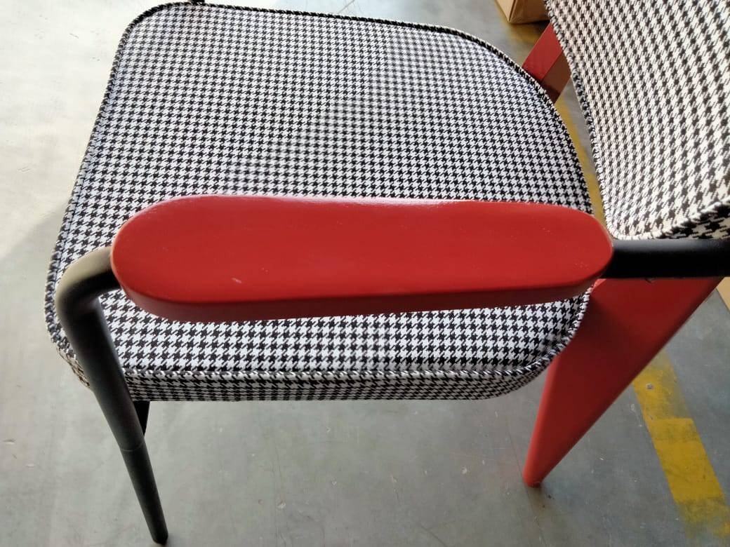 As Is Ergo Chair Ergo-8883 - DISPLAY ITEM - ebarza Furniture UAE | Shop Modern Furniture in Abu Dhabi & Dubai - مفروشات ايبازرا في الامارات | تسوق اثاث عصري وديكورات مميزة في دبي وابوظبي