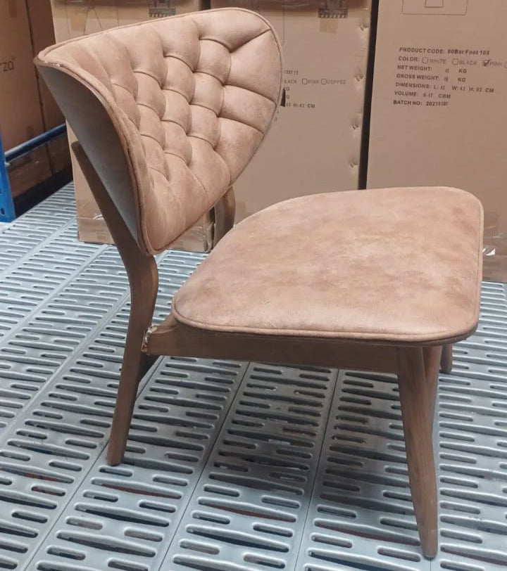 AS IS - Flora Lounge Chair Flora-Wero040 - DISPLAY ITEM - ebarza Furniture UAE | Shop Modern Furniture in Abu Dhabi & Dubai - مفروشات ايبازرا في الامارات | تسوق اثاث عصري وديكورات مميزة في دبي وابوظبي