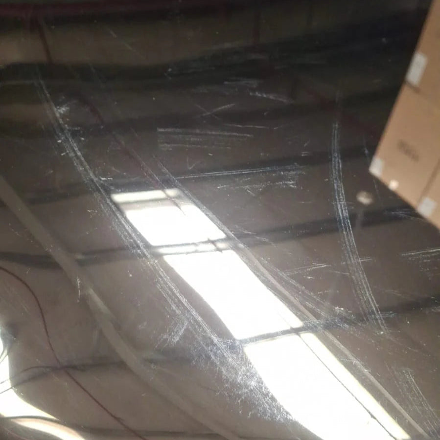 AS IS - Hand Crafted Specular Color Stainless Steel Artwork BJ-NEWSTYLE-2/20240040 - DISPLAY ITEM - ebarza Furniture UAE | Shop Modern Furniture in Abu Dhabi & Dubai - مفروشات ايبازرا في الامارات | تسوق اثاث عصري وديكورات مميزة في دبي وابوظبي