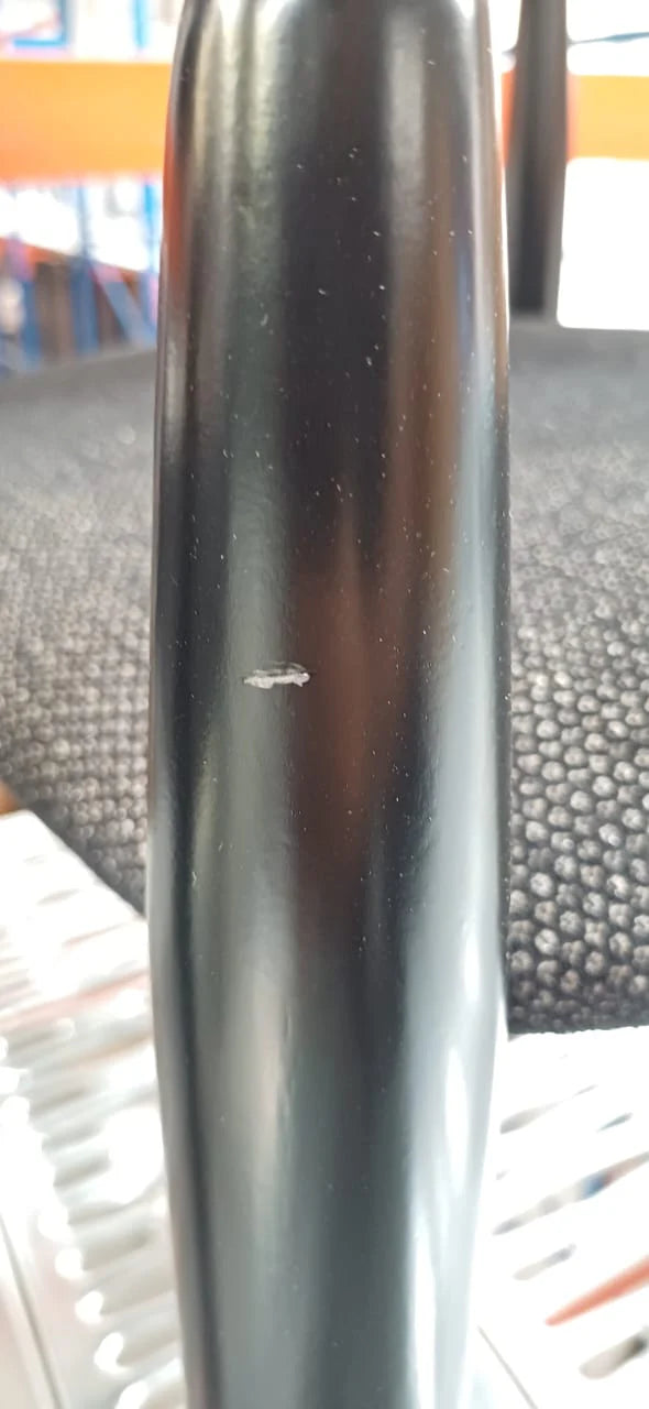 As is - Monet Fabric Chair Mon003-Black-Bur(480/408) - DISPLAY ITEM - ebarza Furniture UAE | Shop Modern Furniture in Abu Dhabi & Dubai - مفروشات ايبازرا في الامارات | تسوق اثاث عصري وديكورات مميزة في دبي وابوظبي