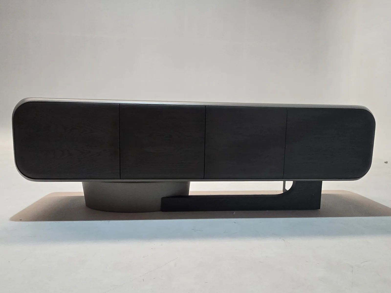 AS IS - MOON Sideboard/Console SAR-SBC013 - DISPLAY ITEM - ebarza Furniture UAE | Shop Modern Furniture in Abu Dhabi & Dubai - مفروشات ايبازرا في الامارات | تسوق اثاث عصري وديكورات مميزة في دبي وابوظبي