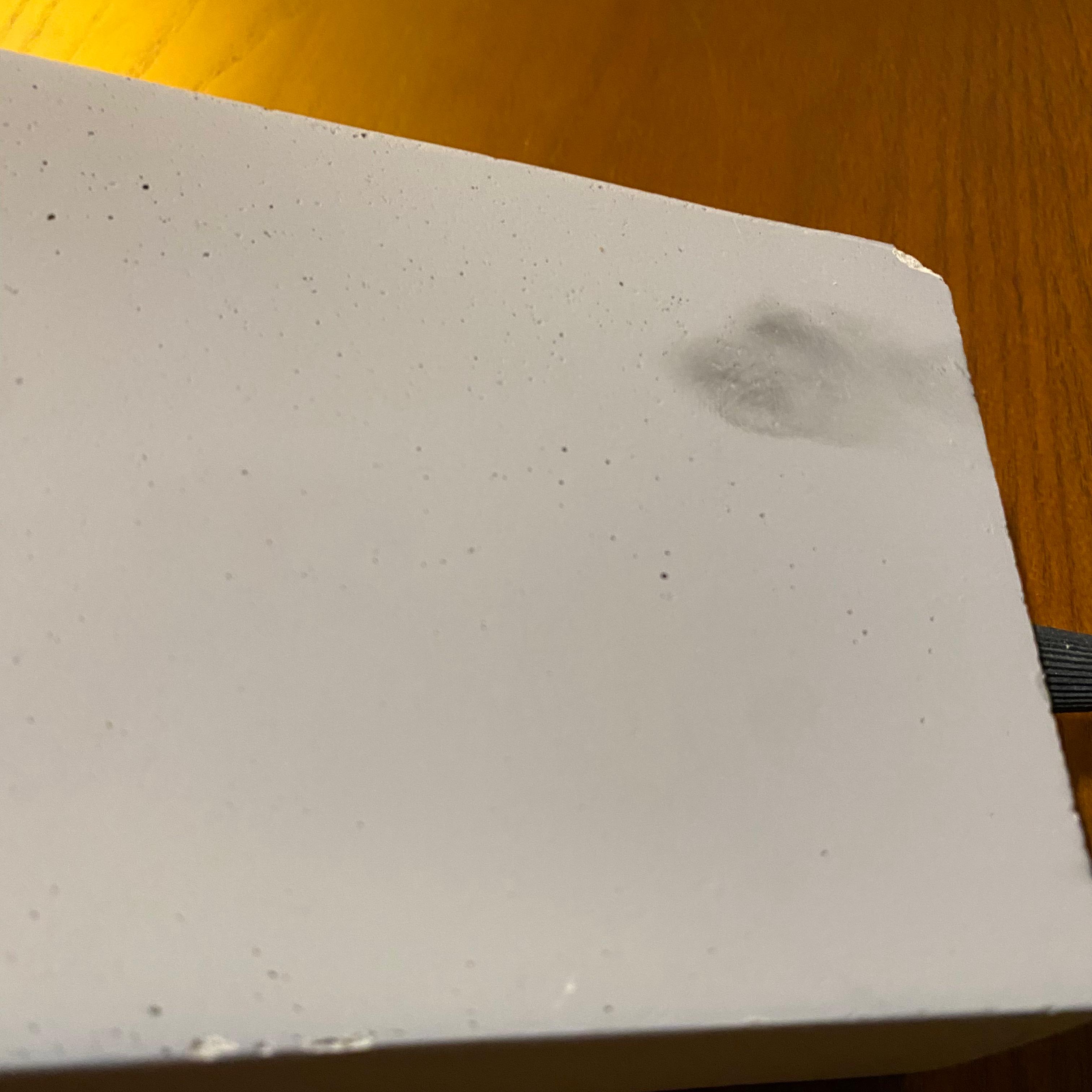 As Is - Moto Concrete Lamp Bpmt20 - DISPLAY ITEM - ebarza Furniture UAE | Shop Modern Furniture in Abu Dhabi & Dubai - مفروشات ايبازرا في الامارات | تسوق اثاث عصري وديكورات مميزة في دبي وابوظبي