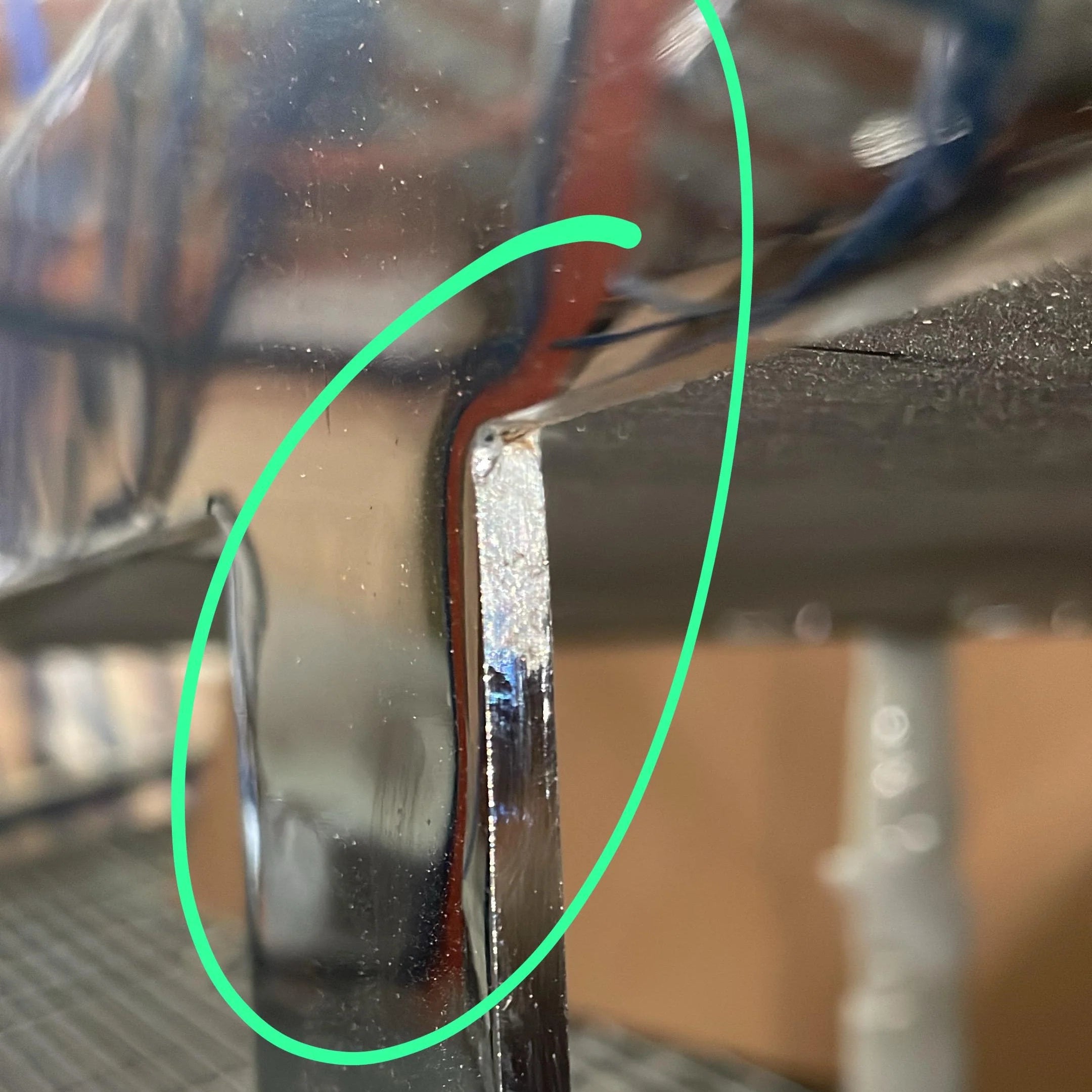 As Is - Mustang Mustang001 - DISPLAY ITEM - ebarza Furniture UAE | Shop Modern Furniture in Abu Dhabi & Dubai - مفروشات ايبازرا في الامارات | تسوق اثاث عصري وديكورات مميزة في دبي وابوظبي