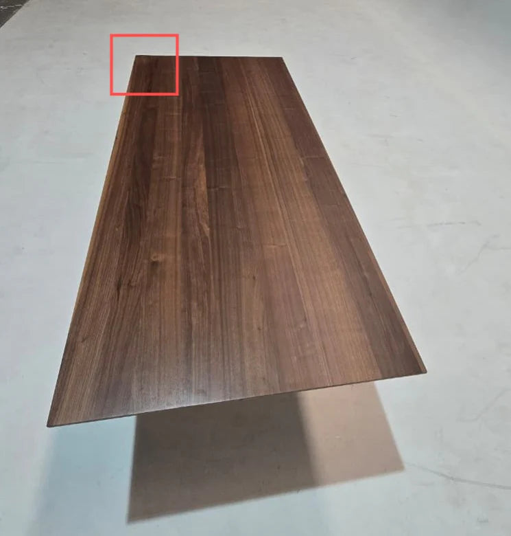 AS IS - Pietra Kristal Dining Table Krstl-Dtable - DISPLAY ITEM - ebarza Furniture UAE | Shop Modern Furniture in Abu Dhabi & Dubai - مفروشات ايبازرا في الامارات | تسوق اثاث عصري وديكورات مميزة في دبي وابوظبي