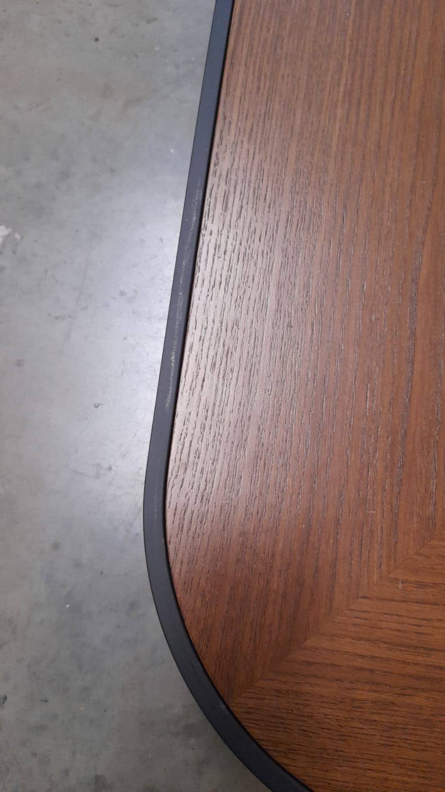 As Is Platinum Long Center Table Plat-Long008 ( Rectangular ) - DISPLAY ITEM - ebarza Furniture UAE | Shop Modern Furniture in Abu Dhabi & Dubai - مفروشات ايبازرا في الامارات | تسوق اثاث عصري وديكورات مميزة في دبي وابوظبي