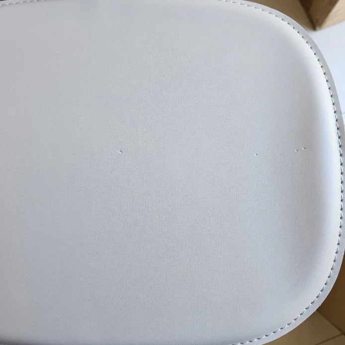 AS IS - Saddle Leather Bar Stool PS-B162 - DISPLAY ITEM - ebarza Furniture UAE | Shop Modern Furniture in Abu Dhabi & Dubai - مفروشات ايبازرا في الامارات | تسوق اثاث عصري وديكورات مميزة في دبي وابوظبي