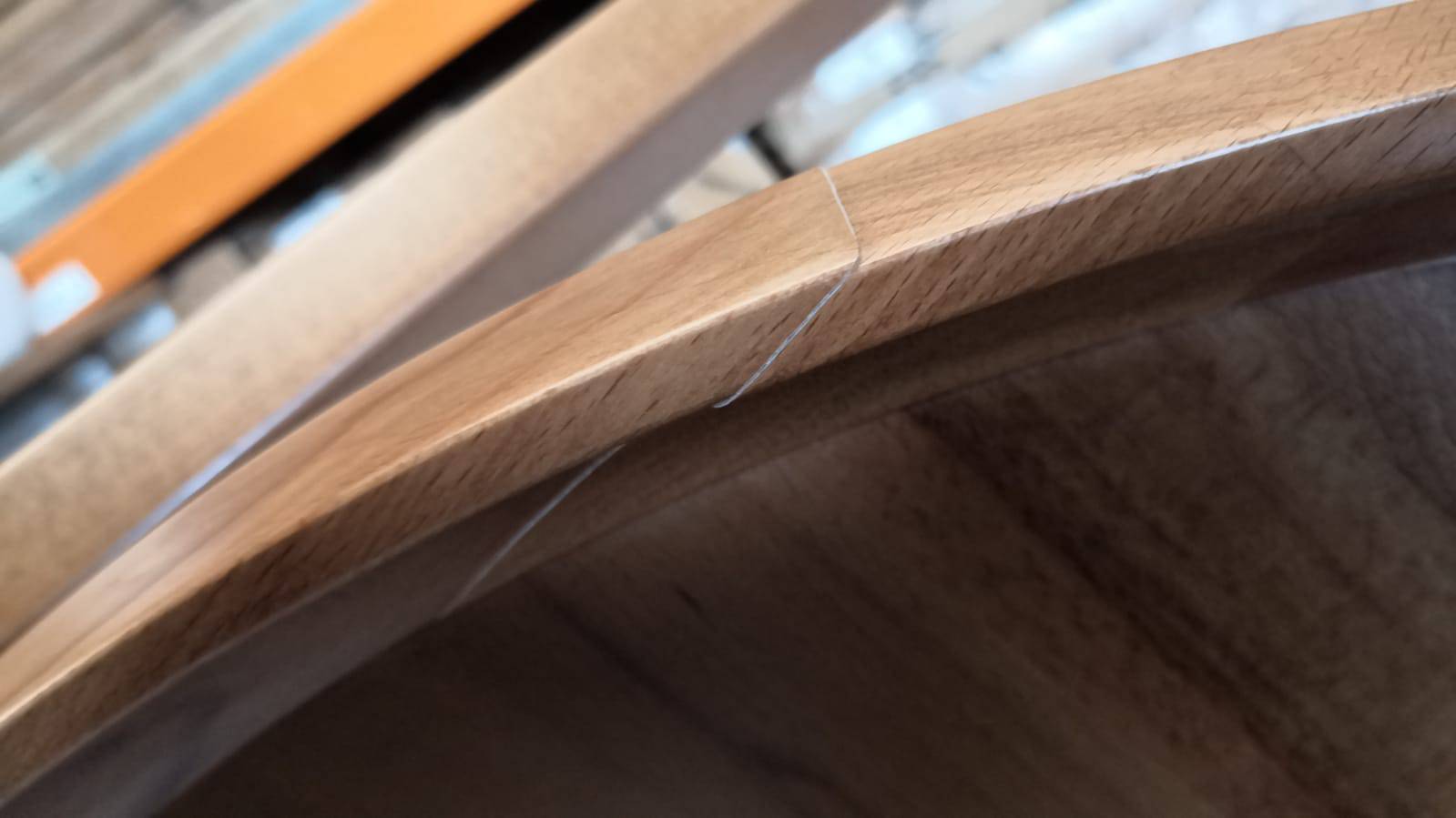 As Is Set Of 3 Passion Center Tables. - DISPLAY ITEM - ebarza Furniture UAE | Shop Modern Furniture in Abu Dhabi & Dubai - مفروشات ايبازرا في الامارات | تسوق اثاث عصري وديكورات مميزة في دبي وابوظبي