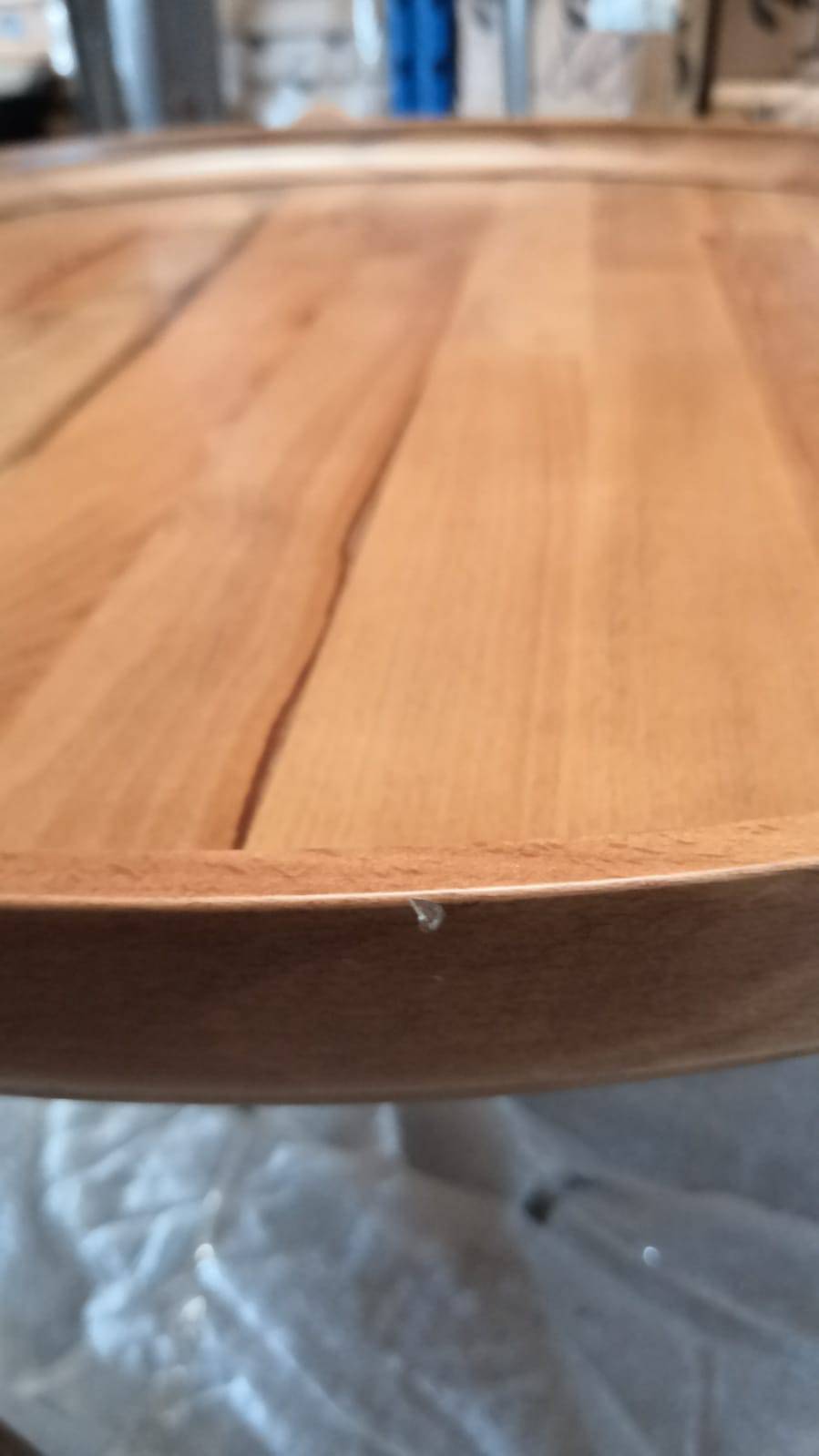 As Is Set Of 3 Passion Center Tables. - DISPLAY ITEM - ebarza Furniture UAE | Shop Modern Furniture in Abu Dhabi & Dubai - مفروشات ايبازرا في الامارات | تسوق اثاث عصري وديكورات مميزة في دبي وابوظبي