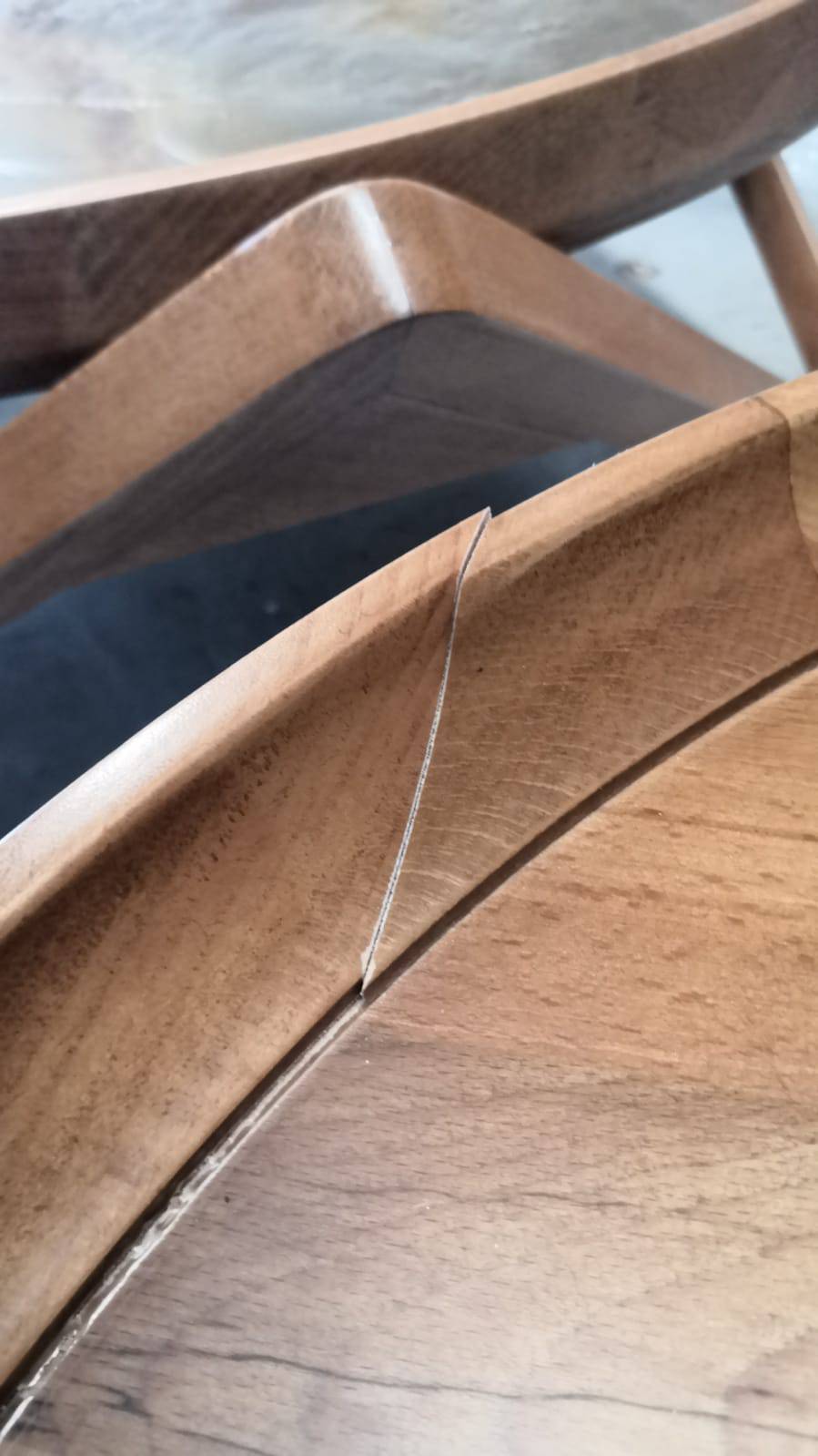 As Is Set Of 3 Passion Center Tables. - DISPLAY ITEM - ebarza Furniture UAE | Shop Modern Furniture in Abu Dhabi & Dubai - مفروشات ايبازرا في الامارات | تسوق اثاث عصري وديكورات مميزة في دبي وابوظبي