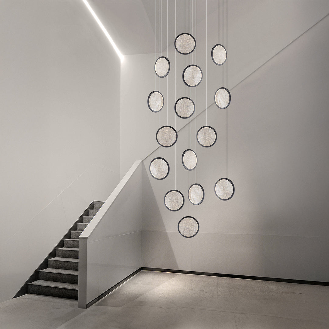 Aurisone Pendant Lamp MA05915P-015 - Pendant Lamps - ebarza Furniture UAE | Shop Modern Furniture in Abu Dhabi & Dubai - مفروشات ايبازرا في الامارات | تسوق اثاث عصري وديكورات مميزة في دبي وابوظبي