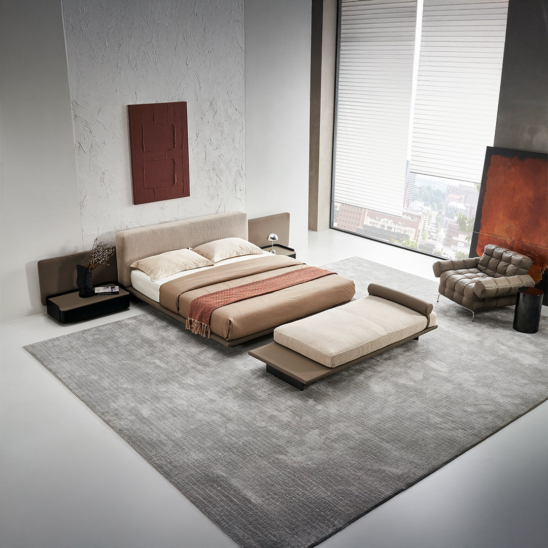 Avenor Chaise - SF091-Chasis - Sofas - ebarza Furniture UAE | Shop Modern Furniture in Abu Dhabi & Dubai - مفروشات ايبازرا في الامارات | تسوق اثاث عصري وديكورات مميزة في دبي وابوظبي