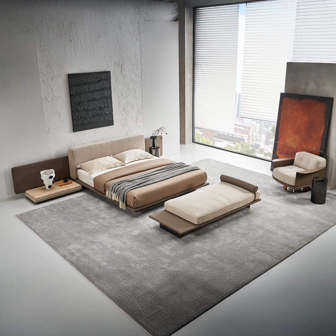 Avenor Chaise - SF091-Chasis - Sofas - ebarza Furniture UAE | Shop Modern Furniture in Abu Dhabi & Dubai - مفروشات ايبازرا في الامارات | تسوق اثاث عصري وديكورات مميزة في دبي وابوظبي