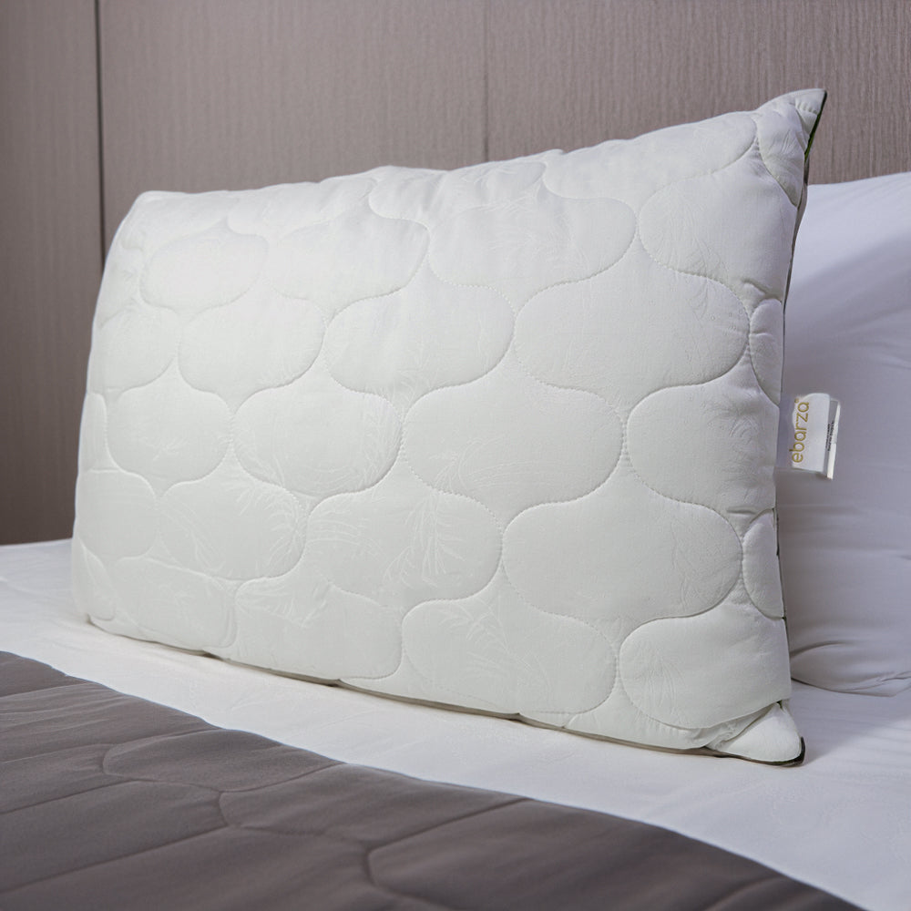 Bamboo Pillow 50X70 Cm 010505174 - Bedding - ebarza Furniture UAE | Shop Modern Furniture in Abu Dhabi & Dubai - مفروشات ايبازرا في الامارات | تسوق اثاث عصري وديكورات مميزة في دبي وابوظبي