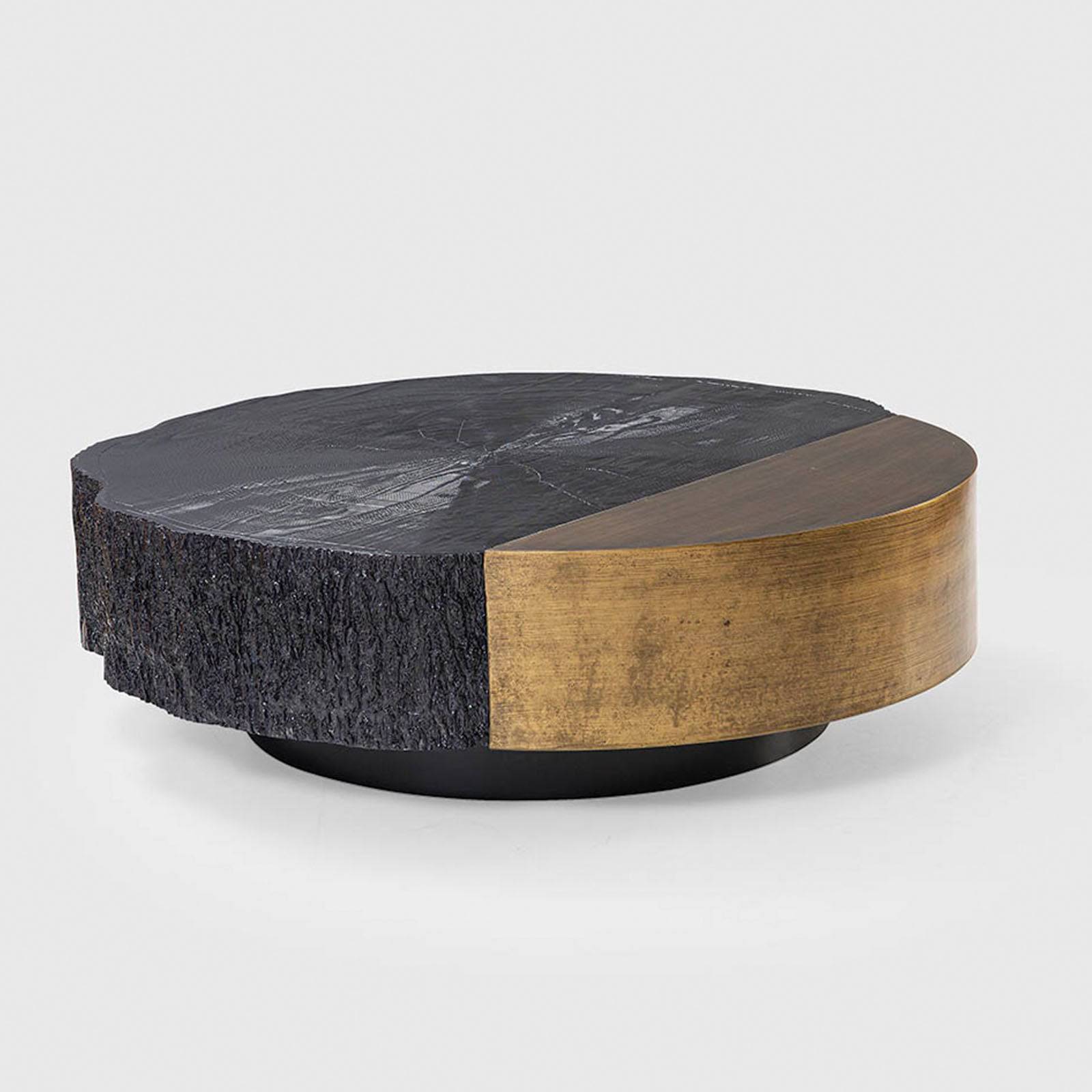 Baobab Center Table Baobab001 - Coffee Tables - ebarza Furniture UAE | Shop Modern Furniture in Abu Dhabi & Dubai - مفروشات ايبازرا في الامارات | تسوق اثاث عصري وديكورات مميزة في دبي وابوظبي