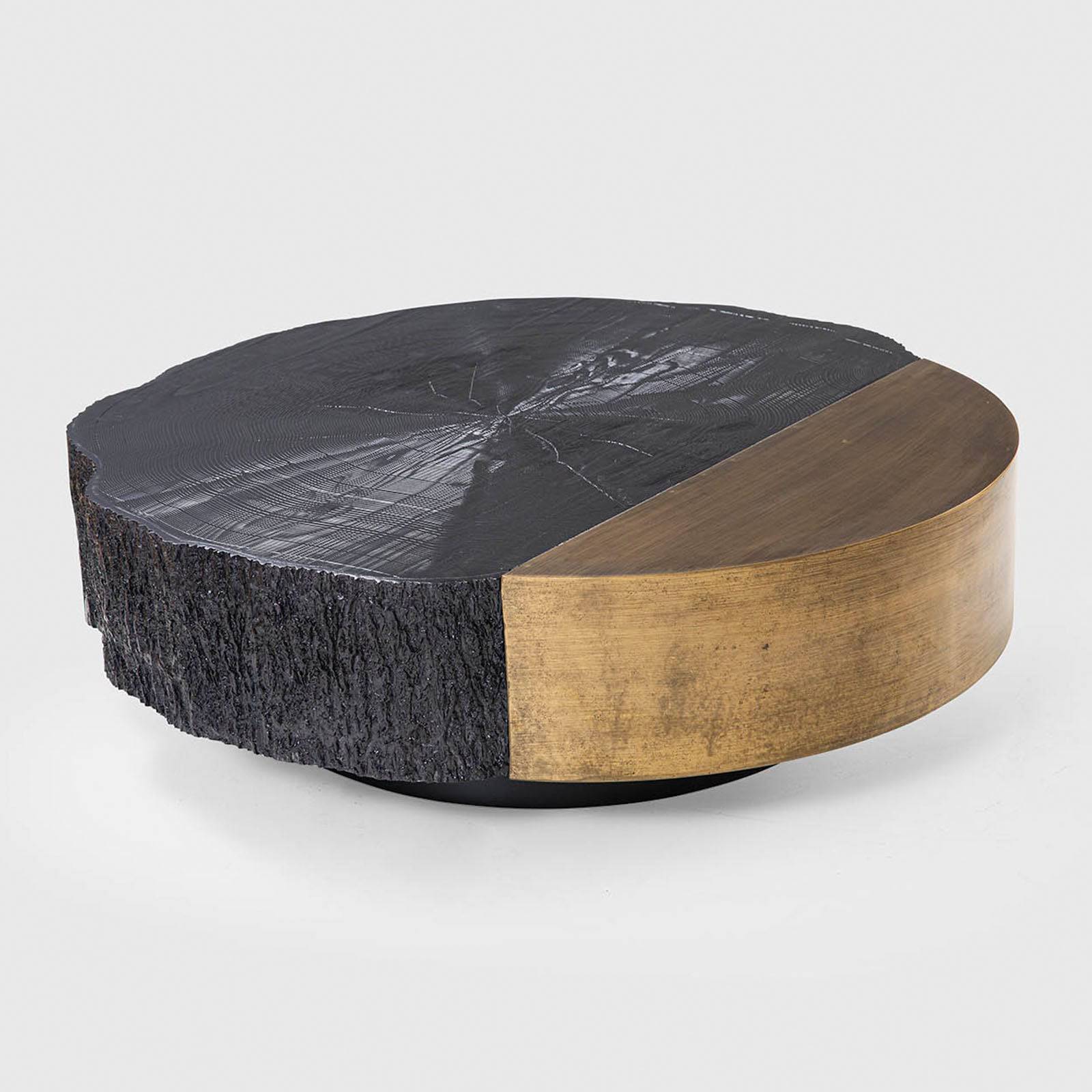 Baobab Center Table Baobab001 - Coffee Tables - ebarza Furniture UAE | Shop Modern Furniture in Abu Dhabi & Dubai - مفروشات ايبازرا في الامارات | تسوق اثاث عصري وديكورات مميزة في دبي وابوظبي