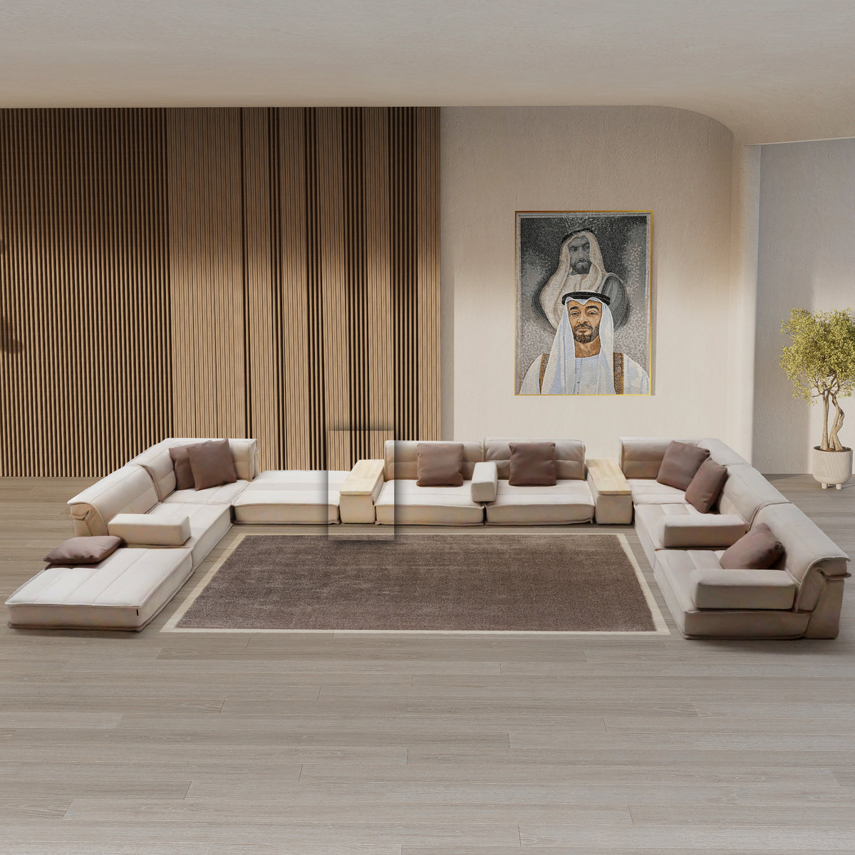 BEACON Baxter side coffee table unit SF081 with sleek design, ideal for sofas and living rooms.