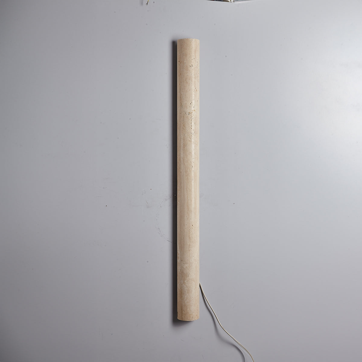 Beige Natural Travertine Marble Wall Lamp 60008-4W - Wall Lamps - ebarza Furniture UAE | Shop Modern Furniture in Abu Dhabi & Dubai - مفروشات ايبازرا في الامارات | تسوق اثاث عصري وديكورات مميزة في دبي وابوظبي