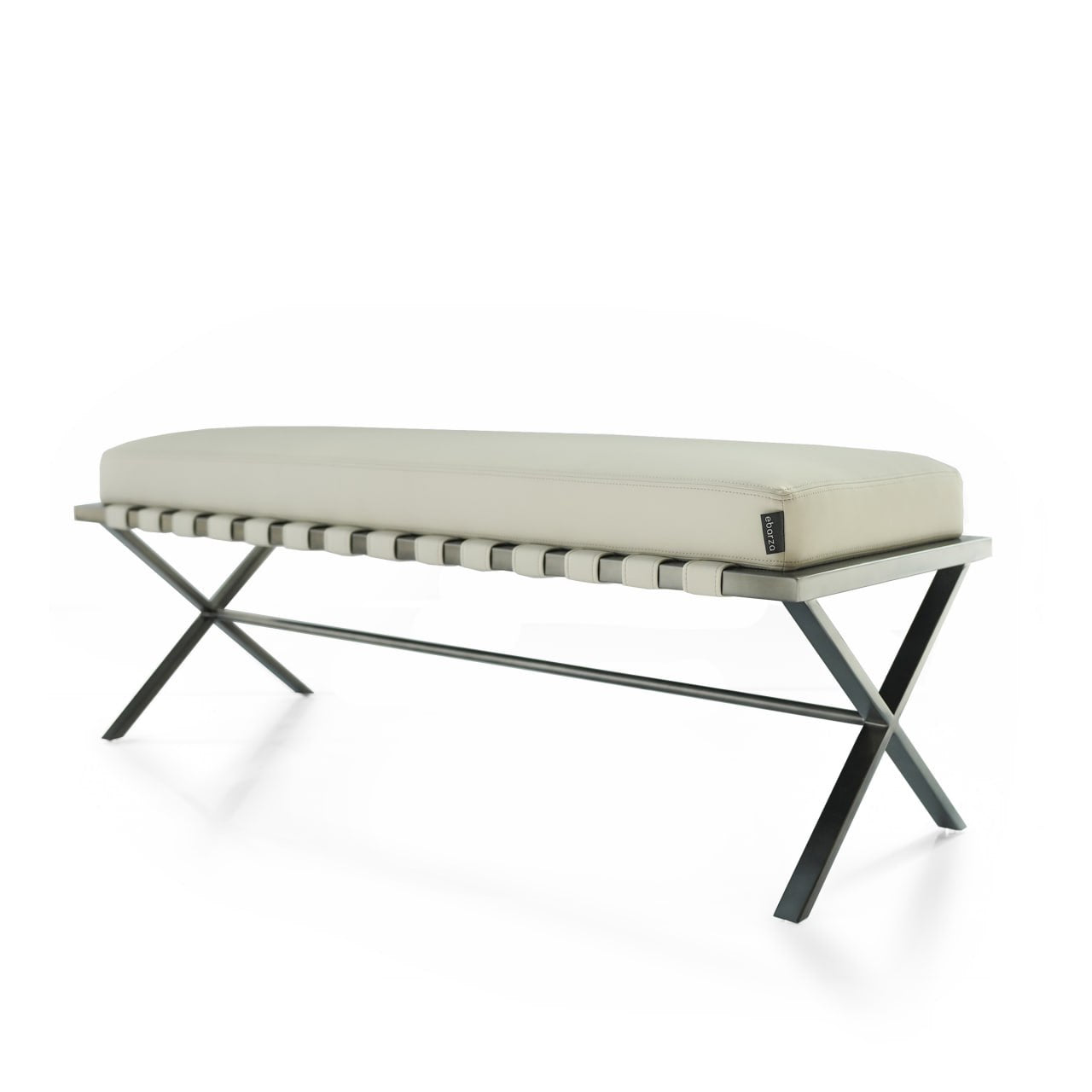 Bench ER-025 - Benches - ebarza Furniture UAE | Shop Modern Furniture in Abu Dhabi & Dubai - مفروشات ايبازرا في الامارات | تسوق اثاث عصري وديكورات مميزة في دبي وابوظبي