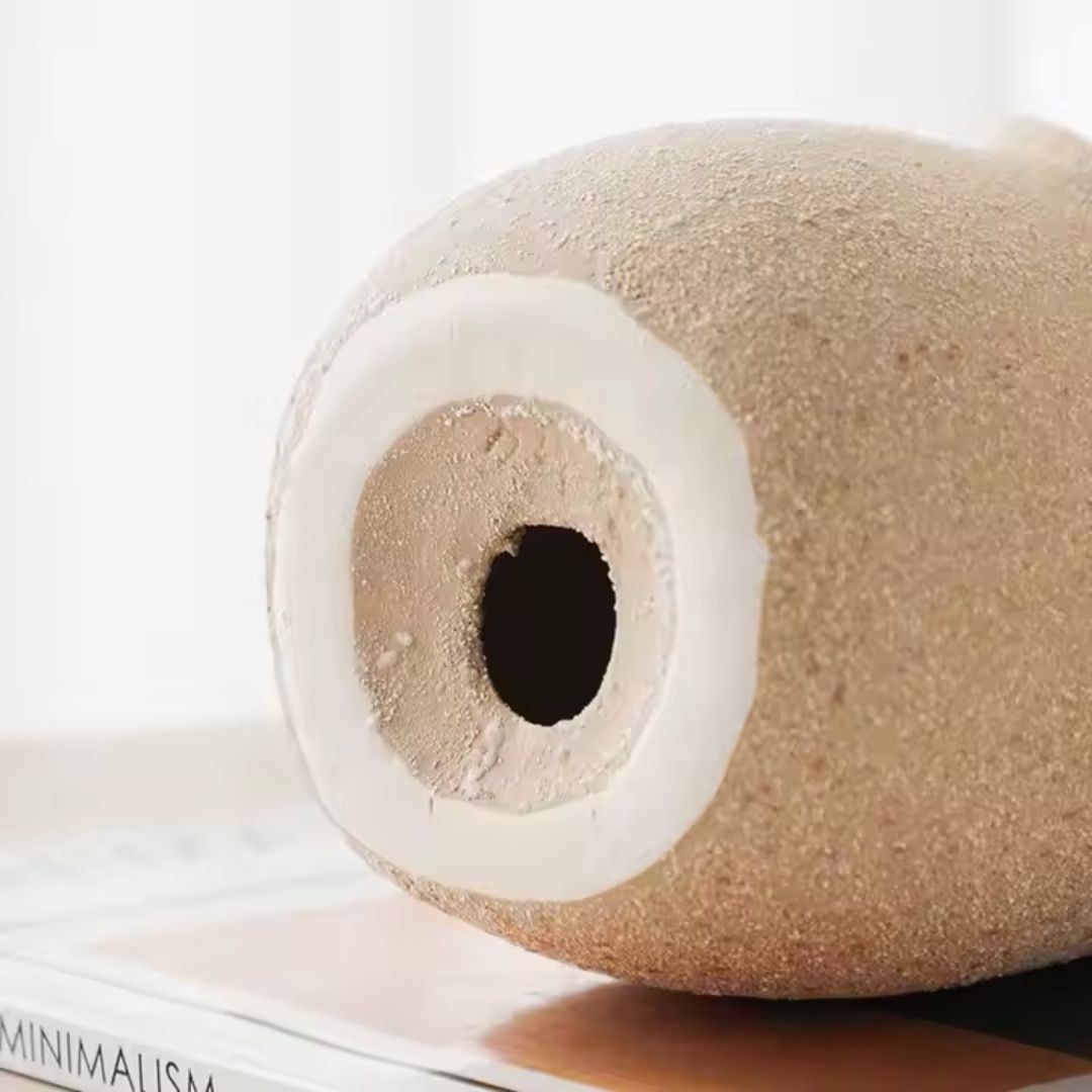 Big Eyed Owl-A FF-D25012A - Home Decor Figurines - ebarza Furniture UAE | Shop Modern Furniture in Abu Dhabi & Dubai - مفروشات ايبازرا في الامارات | تسوق اثاث عصري وديكورات مميزة في دبي وابوظبي