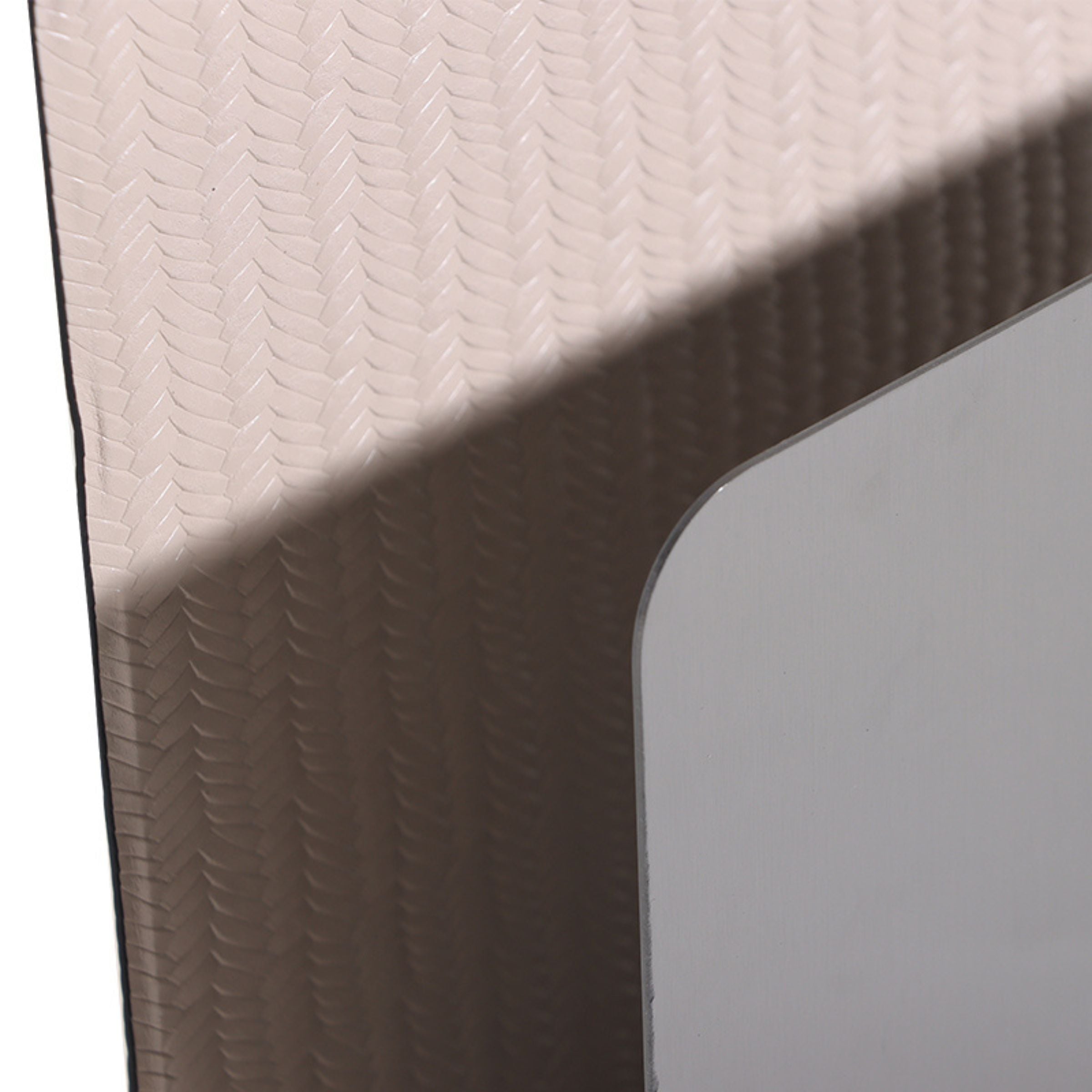 BLACK & BEIGE MAGAZINE RACK DW200850A - Bookends - ebarza Furniture UAE | Shop Modern Furniture in Abu Dhabi & Dubai - مفروشات ايبازرا في الامارات | تسوق اثاث عصري وديكورات مميزة في دبي وابوظبي