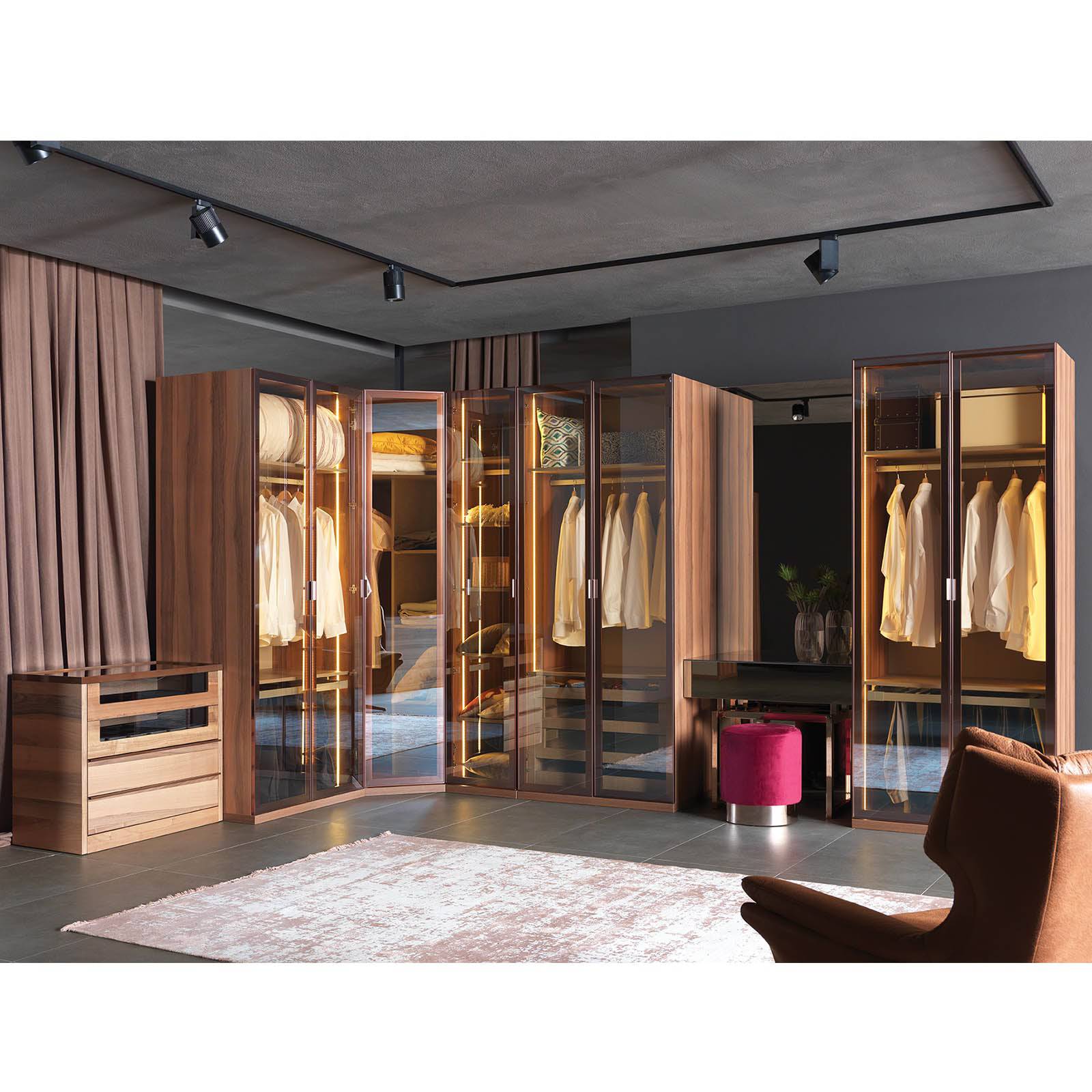 Block Mirror Module - Blockmirror ( Penny Mirror ) - Cabinets - ebarza Furniture UAE | Shop Modern Furniture in Abu Dhabi & Dubai - مفروشات ايبازرا في الامارات | تسوق اثاث عصري وديكورات مميزة في دبي وابوظبي