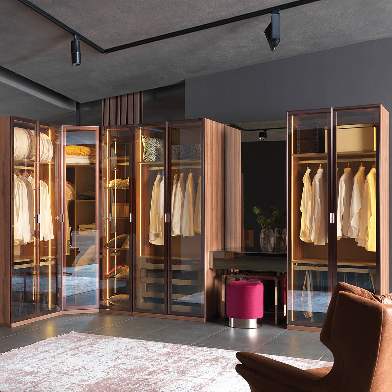 Block Mirror Module - Blockmirror ( Penny Mirror ) - Cabinets - ebarza Furniture UAE | Shop Modern Furniture in Abu Dhabi & Dubai - مفروشات ايبازرا في الامارات | تسوق اثاث عصري وديكورات مميزة في دبي وابوظبي