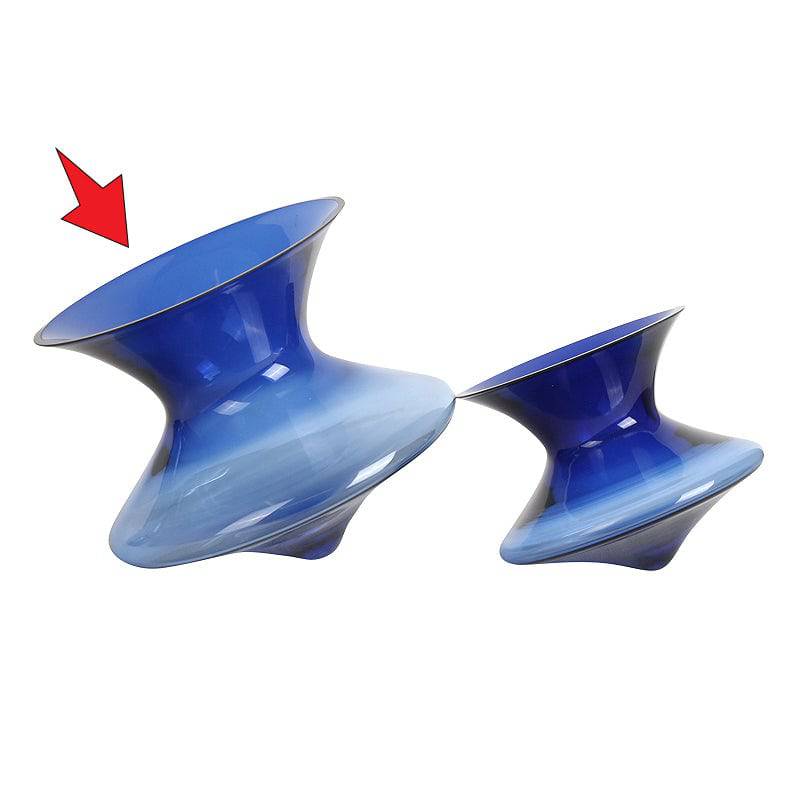 Blue Spinning Top Decoration-A Fb-Zs2028A - Home Decor Figurines - ebarza Furniture UAE | Shop Modern Furniture in Abu Dhabi & Dubai - مفروشات ايبازرا في الامارات | تسوق اثاث عصري وديكورات مميزة في دبي وابوظبي