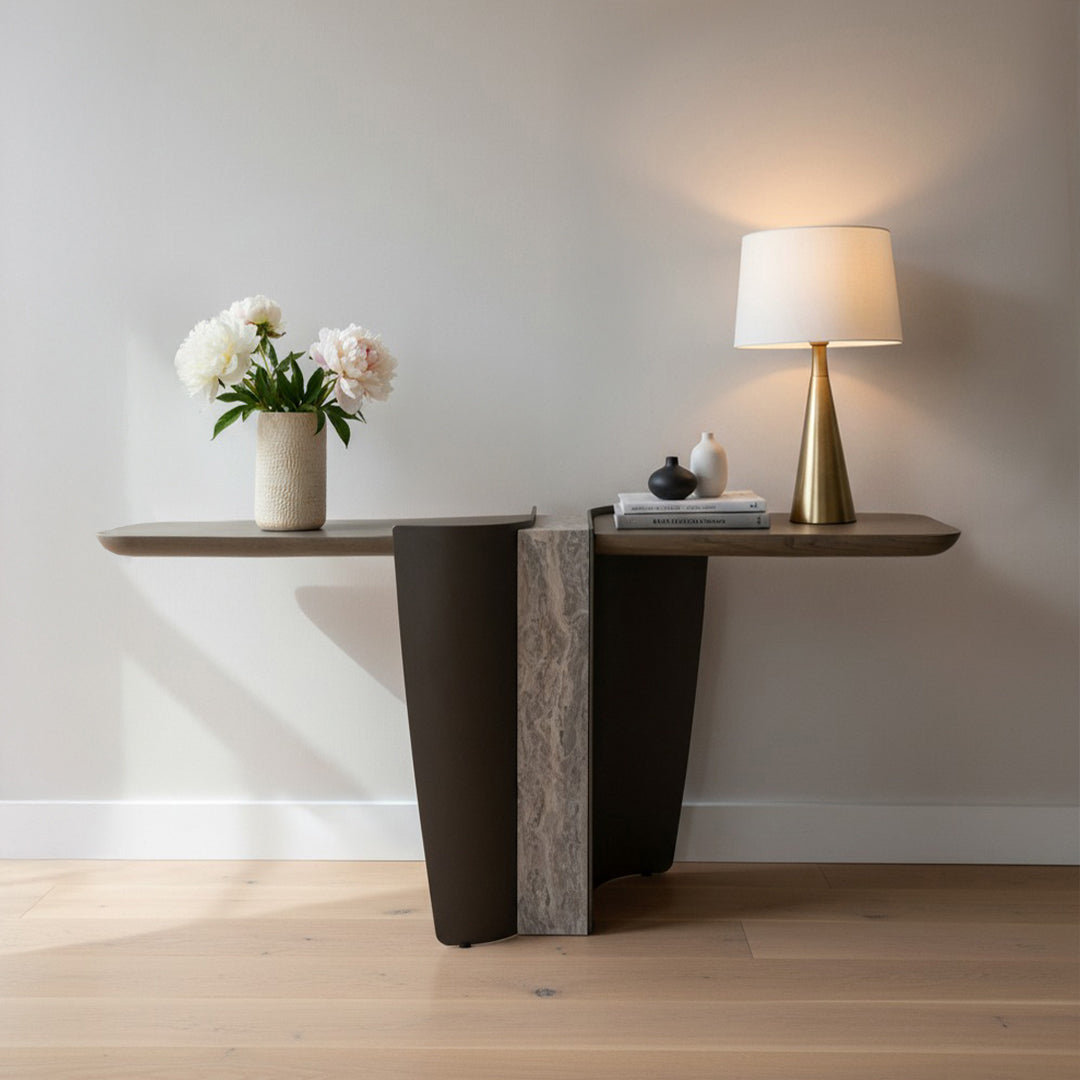 Bold Dresuar Console HM-B/CONSOLE010 - Dressers - ebarza Furniture UAE | Shop Modern Furniture in Abu Dhabi & Dubai - مفروشات ايبازرا في الامارات | تسوق اثاث عصري وديكورات مميزة في دبي وابوظبي