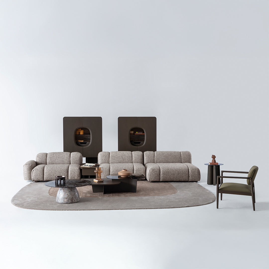 Bold Showcase/Cabinet - Cabinets - ebarza Furniture UAE | Shop Modern Furniture in Abu Dhabi & Dubai - مفروشات ايبازرا في الامارات | تسوق اثاث عصري وديكورات مميزة في دبي وابوظبي