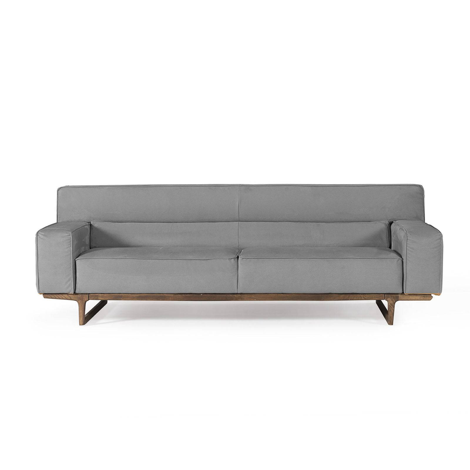Bolero 3 Seat Sofa Bol L3S - Sofas - ebarza Furniture UAE | Shop Modern Furniture in Abu Dhabi & Dubai - مفروشات ايبازرا في الامارات | تسوق اثاث عصري وديكورات مميزة في دبي وابوظبي