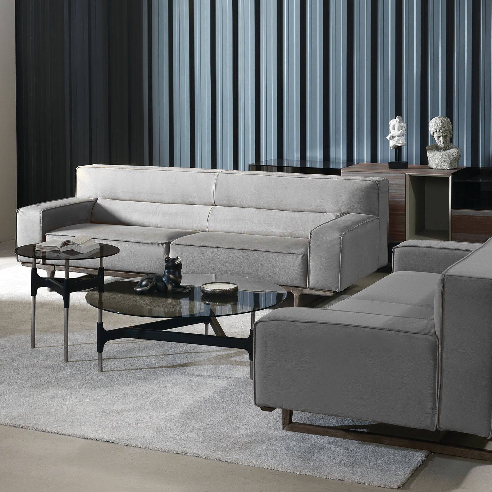 Bolero 3 Seat Sofa Bol L3S - Sofas - ebarza Furniture UAE | Shop Modern Furniture in Abu Dhabi & Dubai - مفروشات ايبازرا في الامارات | تسوق اثاث عصري وديكورات مميزة في دبي وابوظبي