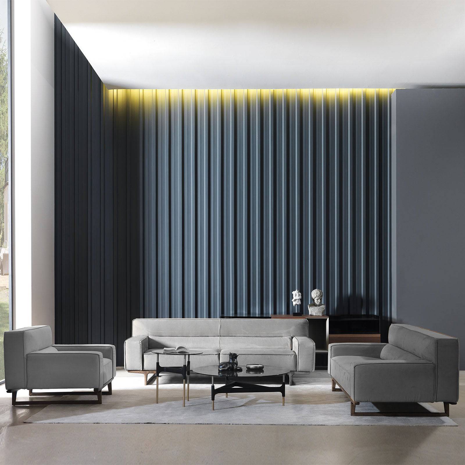 Bolero Armchair Bol Chair - Armchairs - ebarza Furniture UAE | Shop Modern Furniture in Abu Dhabi & Dubai - مفروشات ايبازرا في الامارات | تسوق اثاث عصري وديكورات مميزة في دبي وابوظبي