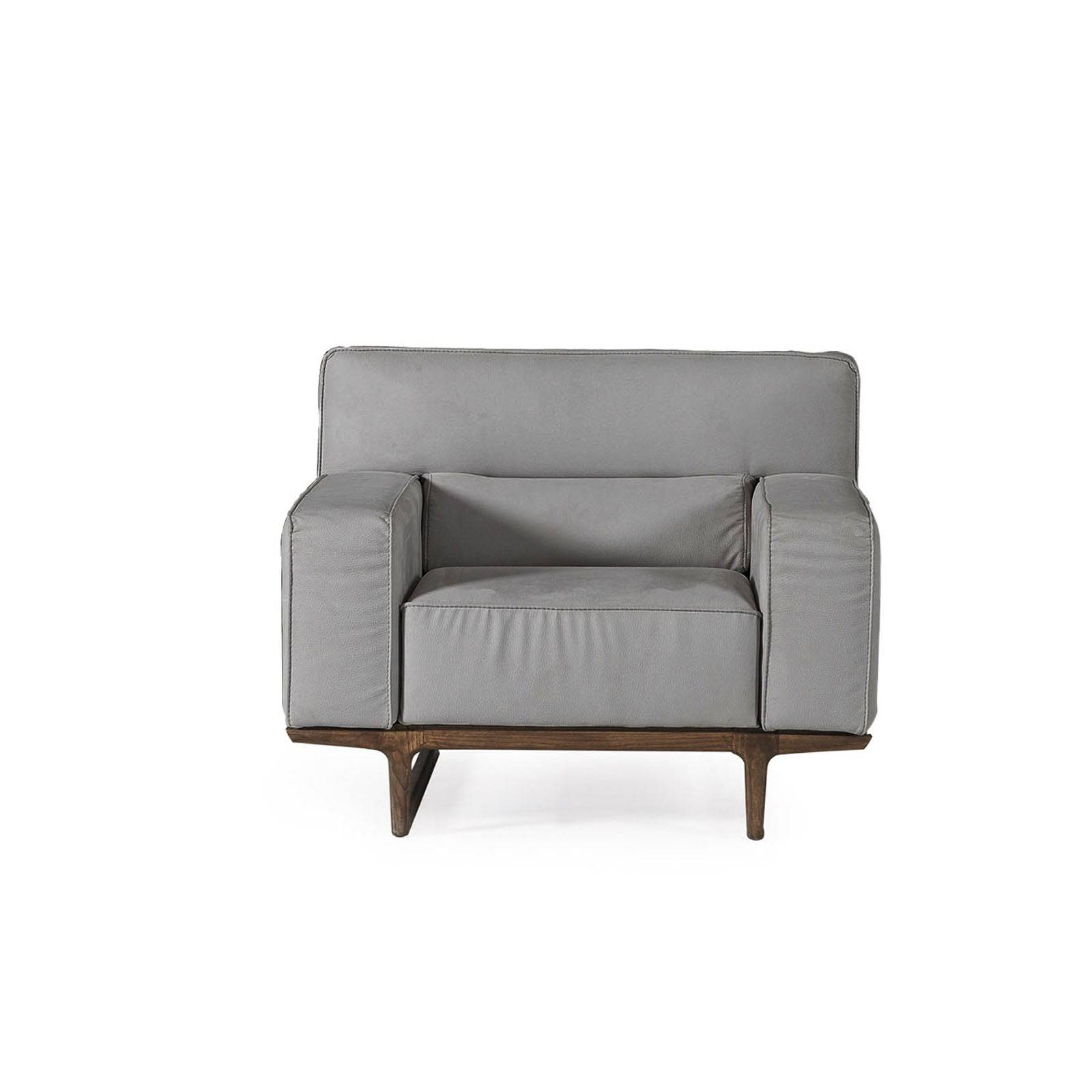 Bolero Armchair Bol Chair - Armchairs - ebarza Furniture UAE | Shop Modern Furniture in Abu Dhabi & Dubai - مفروشات ايبازرا في الامارات | تسوق اثاث عصري وديكورات مميزة في دبي وابوظبي