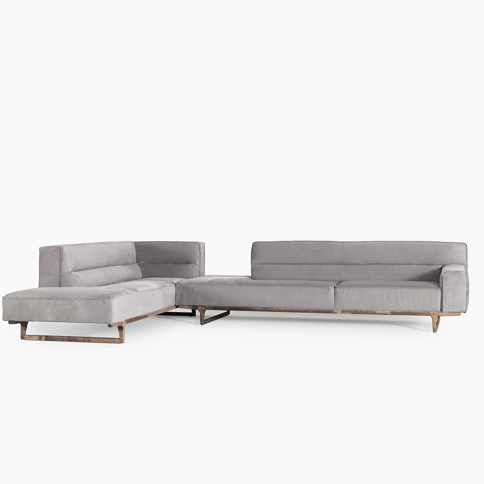 Bolero L Shape Sofa Bol Lx1-Flip - Sofas - ebarza Furniture UAE | Shop Modern Furniture in Abu Dhabi & Dubai - مفروشات ايبازرا في الامارات | تسوق اثاث عصري وديكورات مميزة في دبي وابوظبي