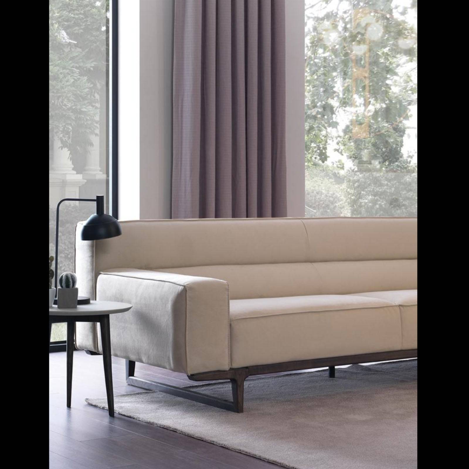 Bolero L Shape Sofa Bol Lx122 - Sofas - ebarza Furniture UAE | Shop Modern Furniture in Abu Dhabi & Dubai - مفروشات ايبازرا في الامارات | تسوق اثاث عصري وديكورات مميزة في دبي وابوظبي