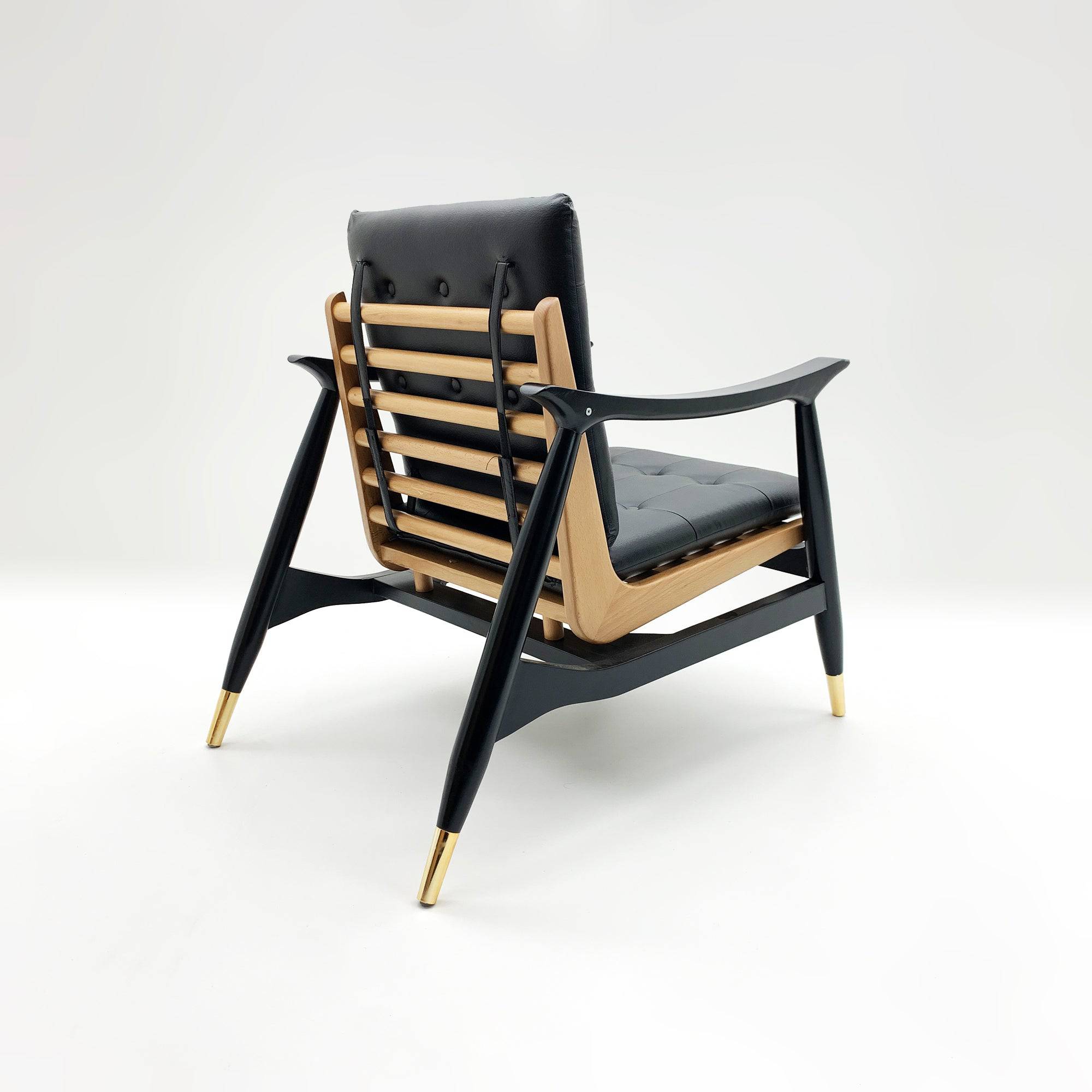 Bonna Armchair Bonna-Glory901 - Armchairs - ebarza Furniture UAE | Shop Modern Furniture in Abu Dhabi & Dubai - مفروشات ايبازرا في الامارات | تسوق اثاث عصري وديكورات مميزة في دبي وابوظبي