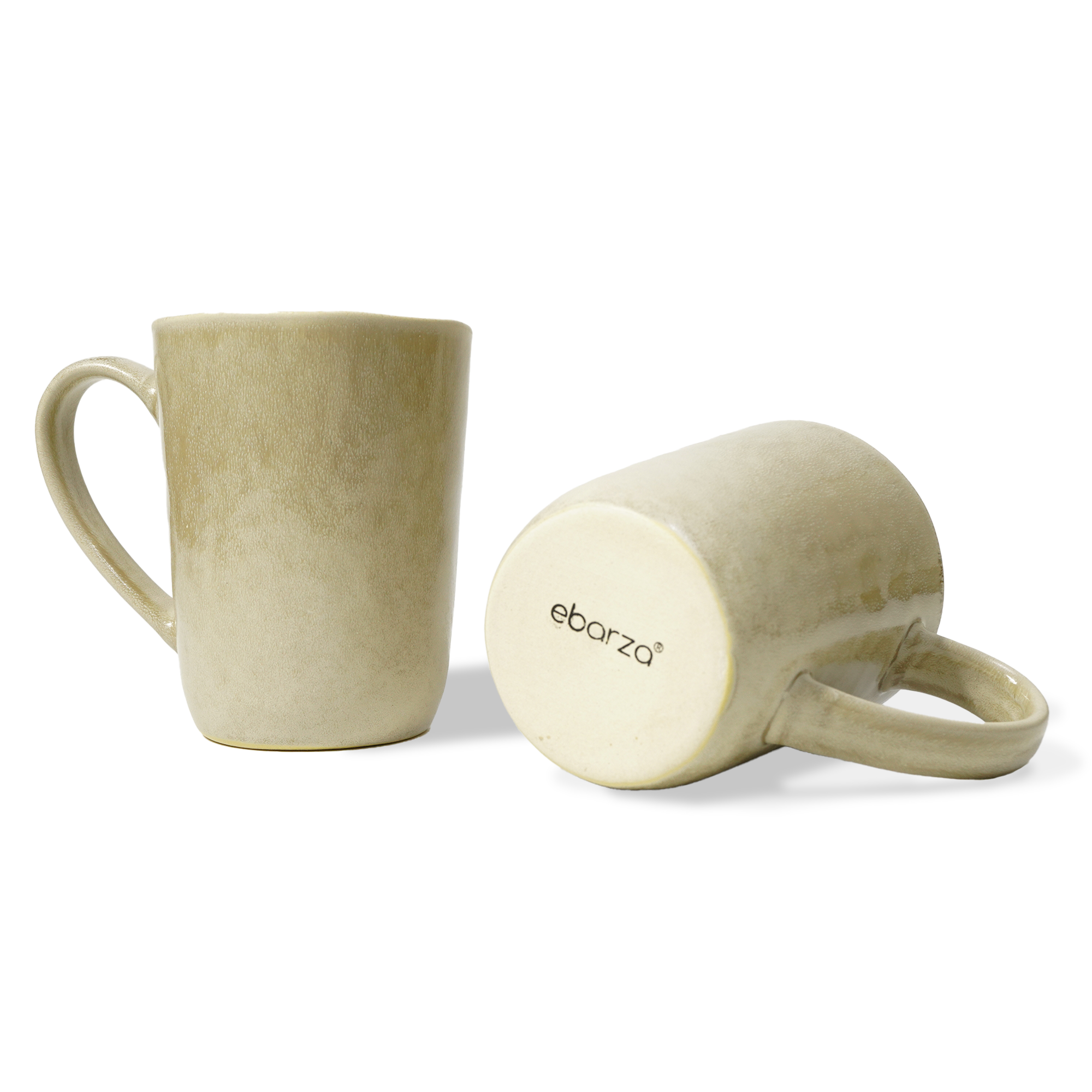 Browny MUG GREY/BROWN REACTIVE HZ1299 - Mugs - ebarza Furniture UAE | Shop Modern Furniture in Abu Dhabi & Dubai - مفروشات ايبازرا في الامارات | تسوق اثاث عصري وديكورات مميزة في دبي وابوظبي
