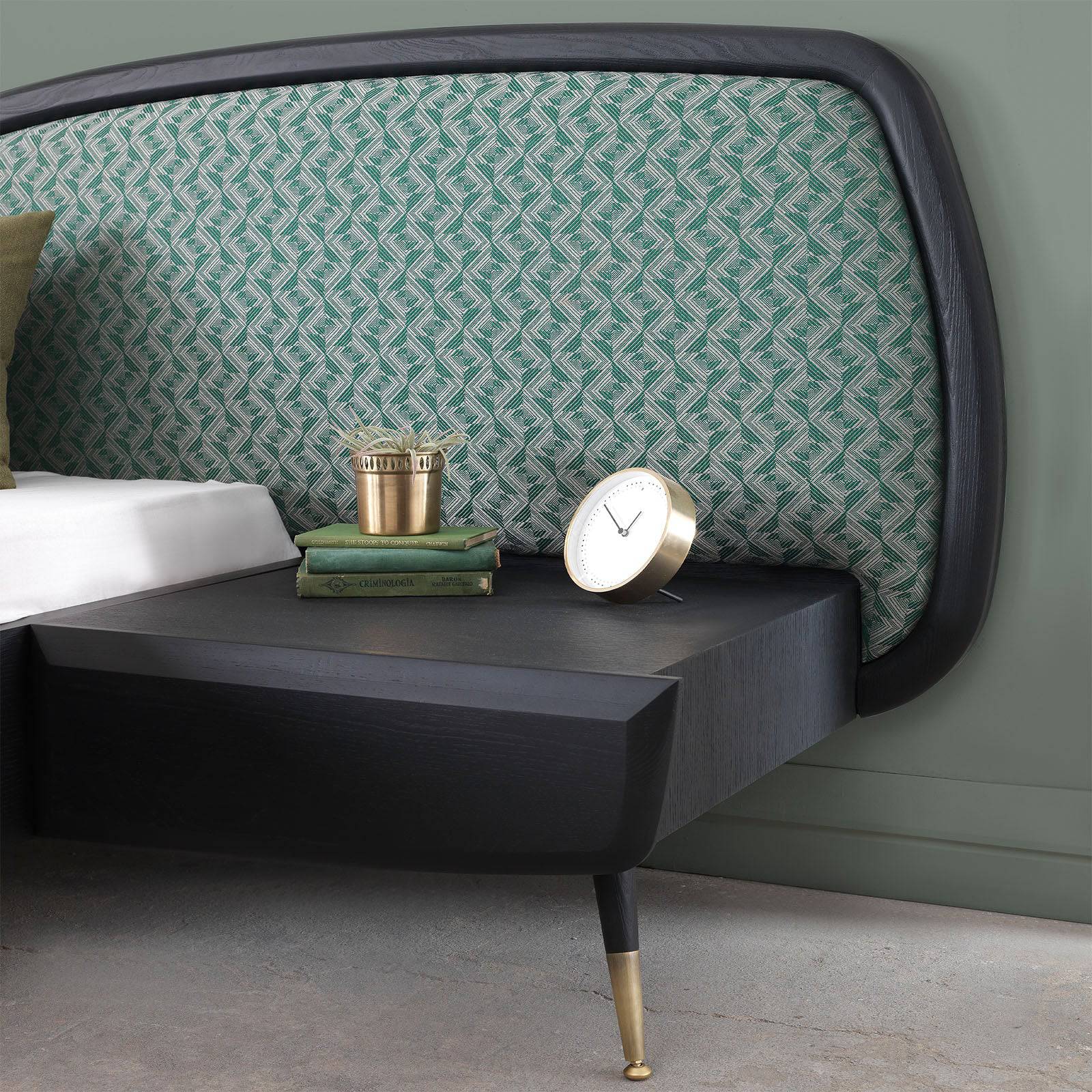 Bug Bedstead + 2 Nightstand Tables Bug-Bed - Bedroom Sets - ebarza Furniture UAE | Shop Modern Furniture in Abu Dhabi & Dubai - مفروشات ايبازرا في الامارات | تسوق اثاث عصري وديكورات مميزة في دبي وابوظبي