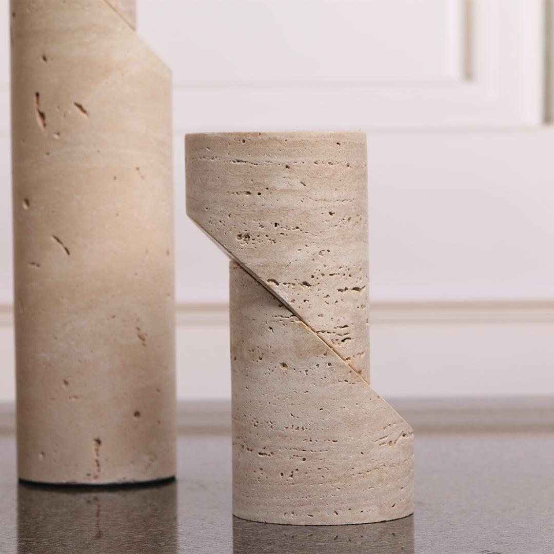 Candle Holder-S KE3004S - Candle Holders - ebarza Furniture UAE | Shop Modern Furniture in Abu Dhabi & Dubai - مفروشات ايبازرا في الامارات | تسوق اثاث عصري وديكورات مميزة في دبي وابوظبي