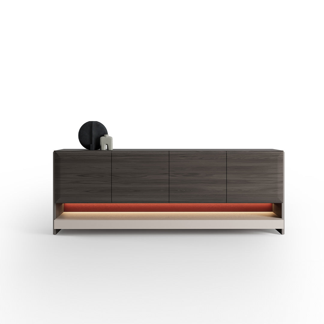 CAPRIA Sideboard 215x78 YL-SIDEBOARD-78 - Sideboards - ebarza Furniture UAE | Shop Modern Furniture in Abu Dhabi & Dubai - مفروشات ايبازرا في الامارات | تسوق اثاث عصري وديكورات مميزة في دبي وابوظبي