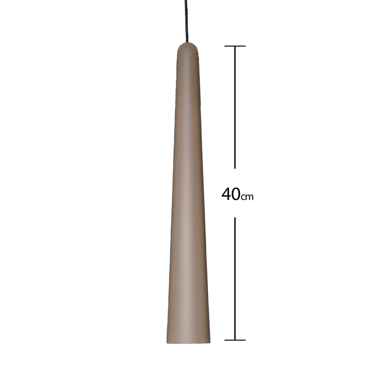 Celestial Chords aluminum pendant lamp by BEACON, modern pendant light with a sleek celestial-inspired design.