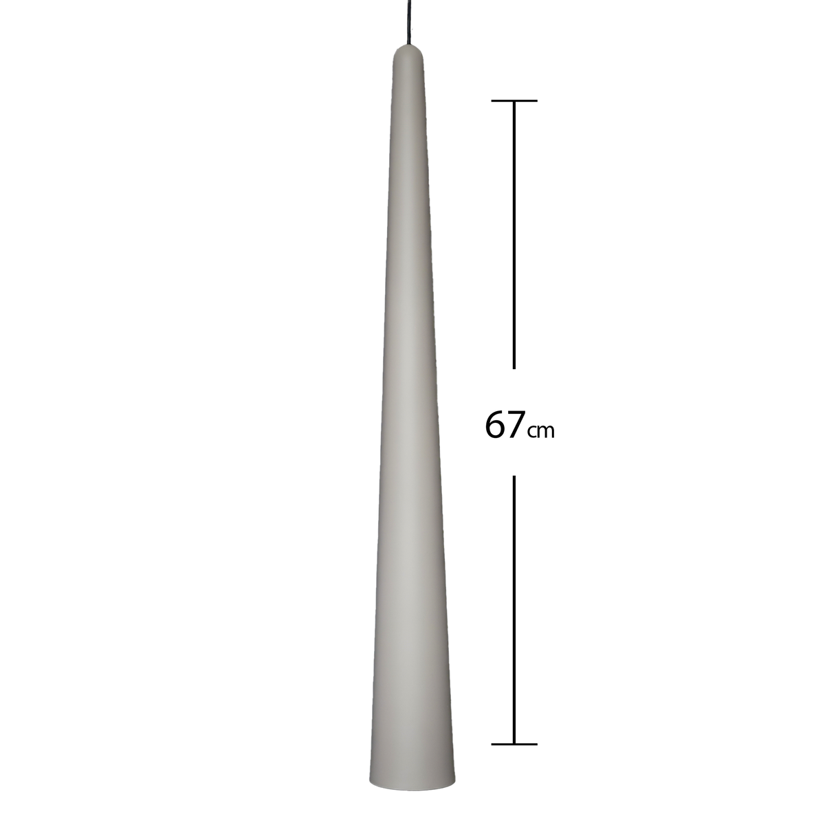 BEACON Celestial Chords aluminum pendant lamp, modern pendant lighting fixture with celestial-inspired design, black finish.