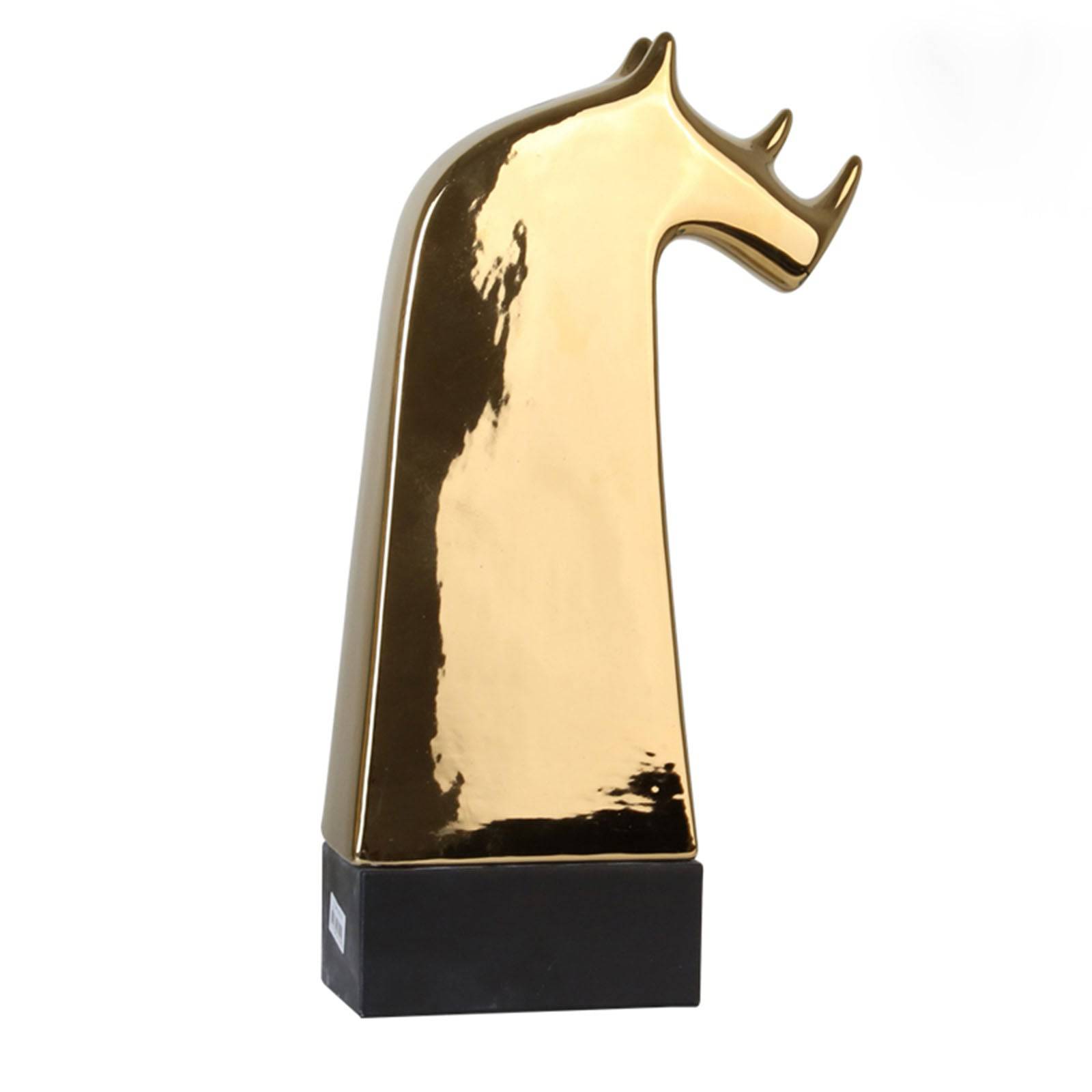 Ceramic Vase Fl-D427A - Home Decor Figurines - ebarza Furniture UAE | Shop Modern Furniture in Abu Dhabi & Dubai - مفروشات ايبازرا في الامارات | تسوق اثاث عصري وديكورات مميزة في دبي وابوظبي