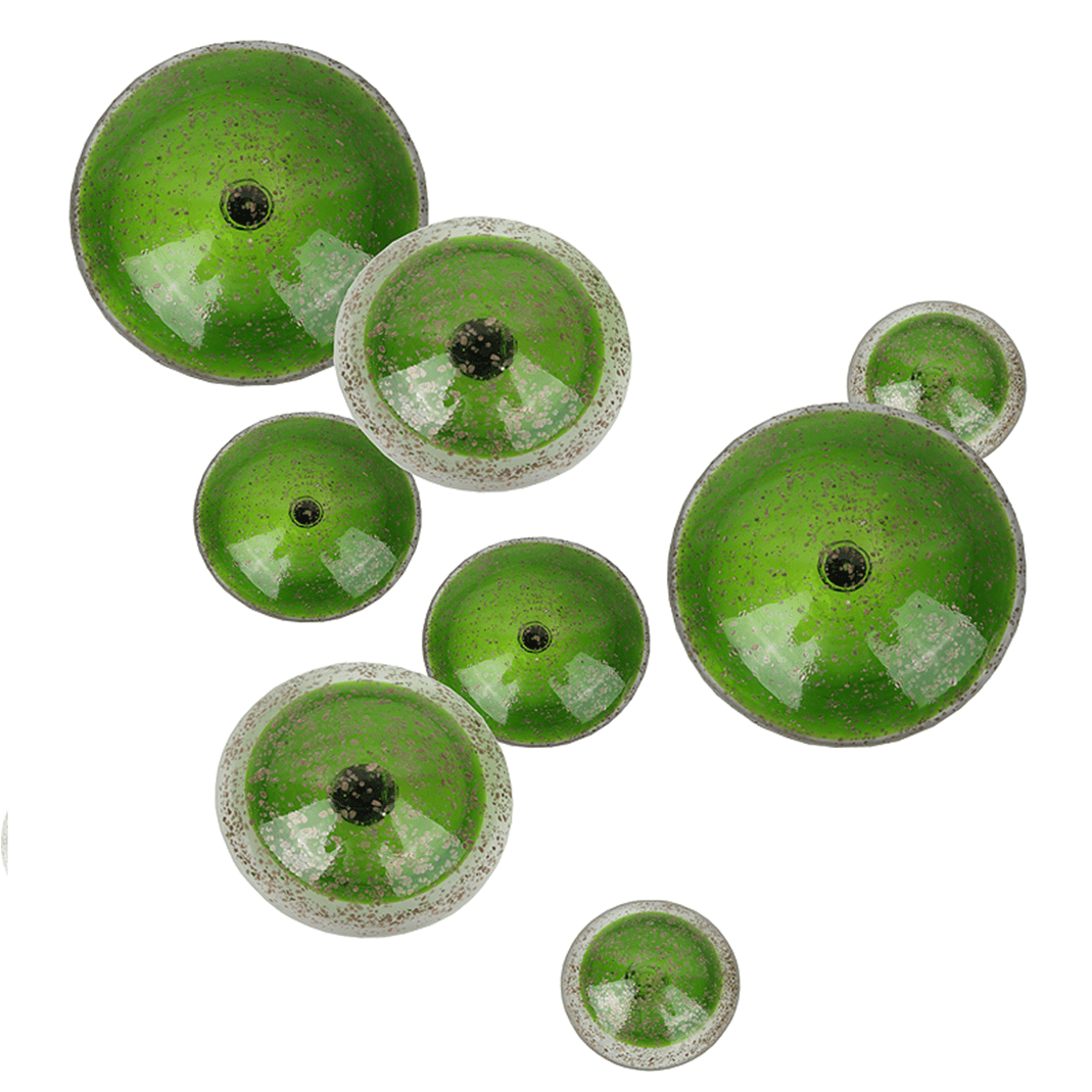 Ceramic Wall Decorative Units Fl-Zs283A+B+C+D - Artwork - ebarza Furniture UAE | Shop Modern Furniture in Abu Dhabi & Dubai - مفروشات ايبازرا في الامارات | تسوق اثاث عصري وديكورات مميزة في دبي وابوظبي